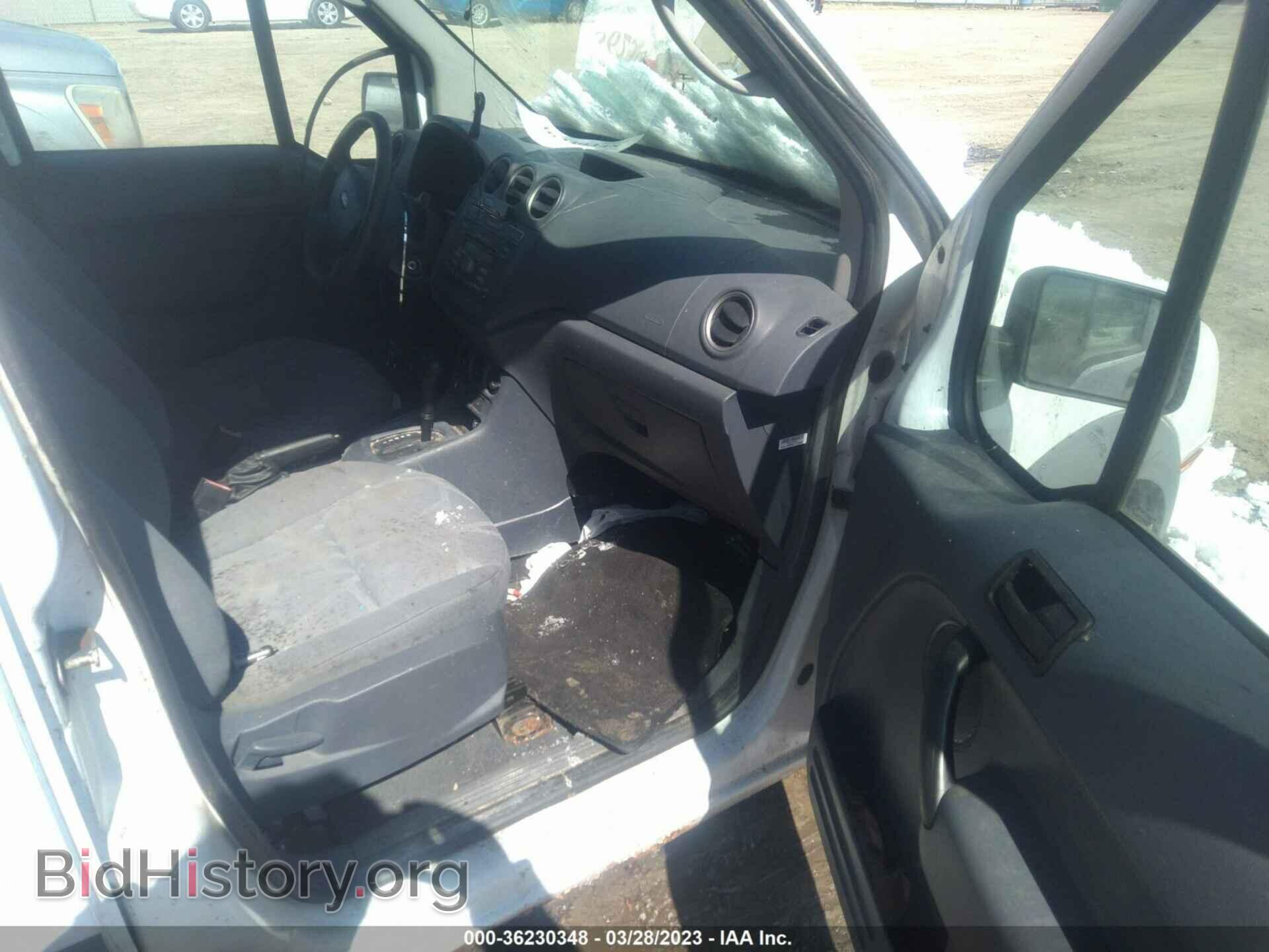 2010 FORD TRANSIT CONNECT - VIN: NM0LS6BN1AT030818 - Фото 5