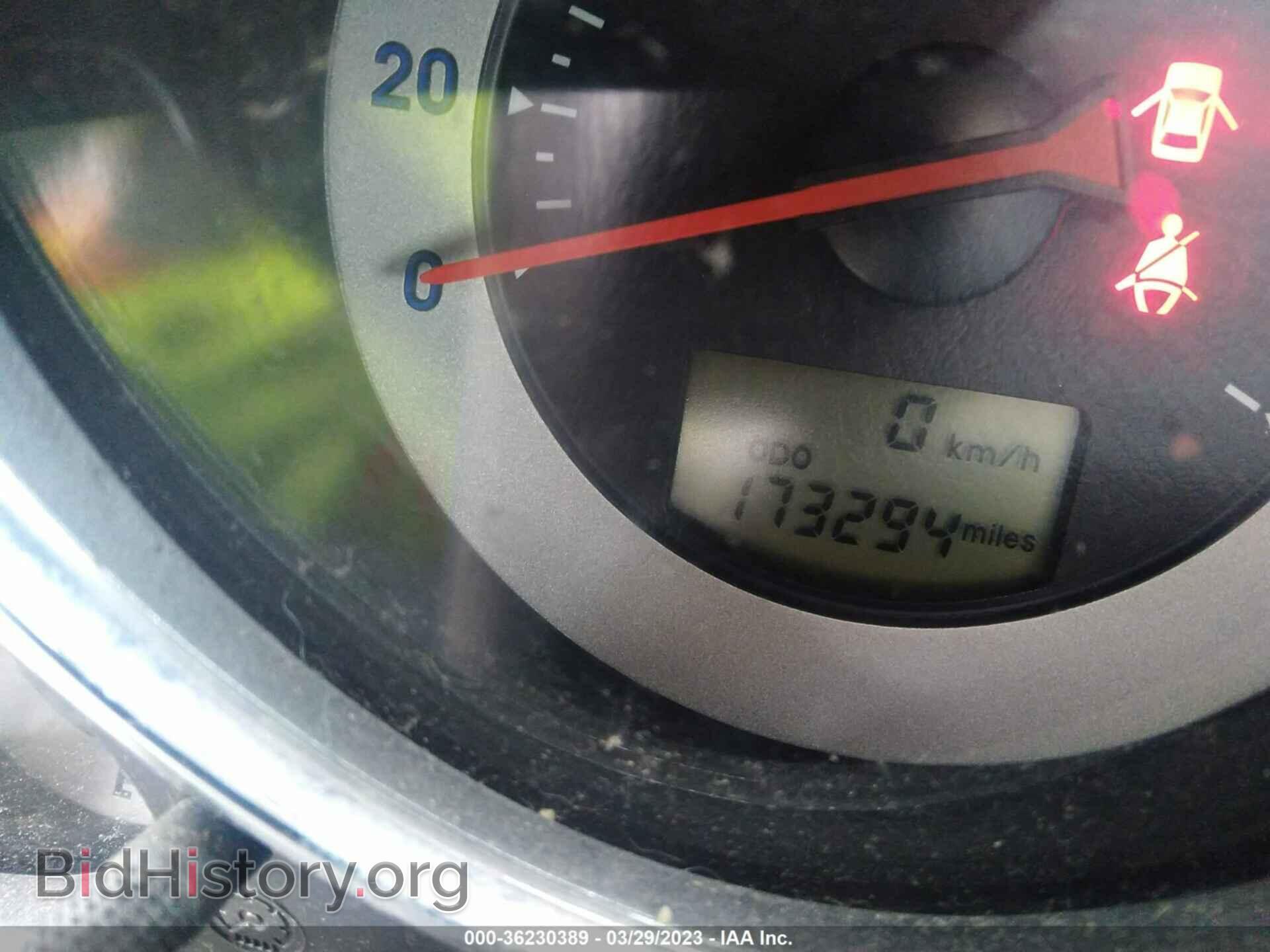 2008 MITSUBISHI ECLIPSE - VIN: 4A3AK24F18E025056 - Фото 7