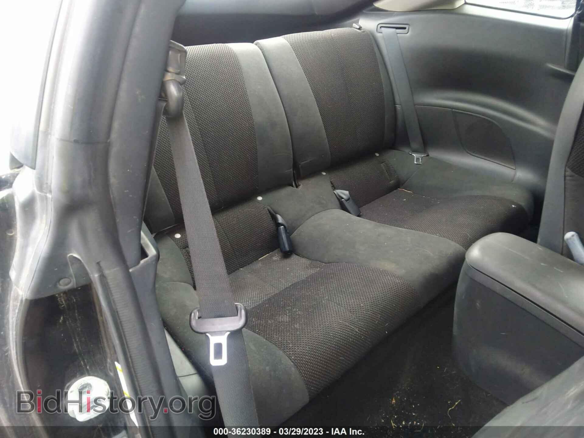 2008 MITSUBISHI ECLIPSE - VIN: 4A3AK24F18E025056 - Фото 8