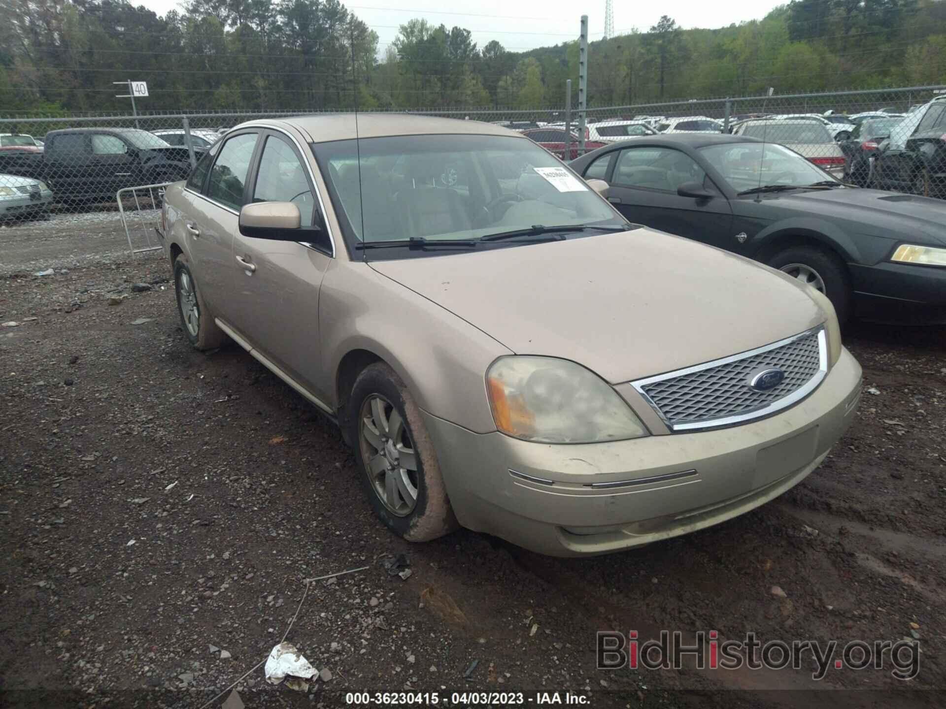 Photo 1FAHP24167G127324 - FORD FIVE HUNDRED 2007