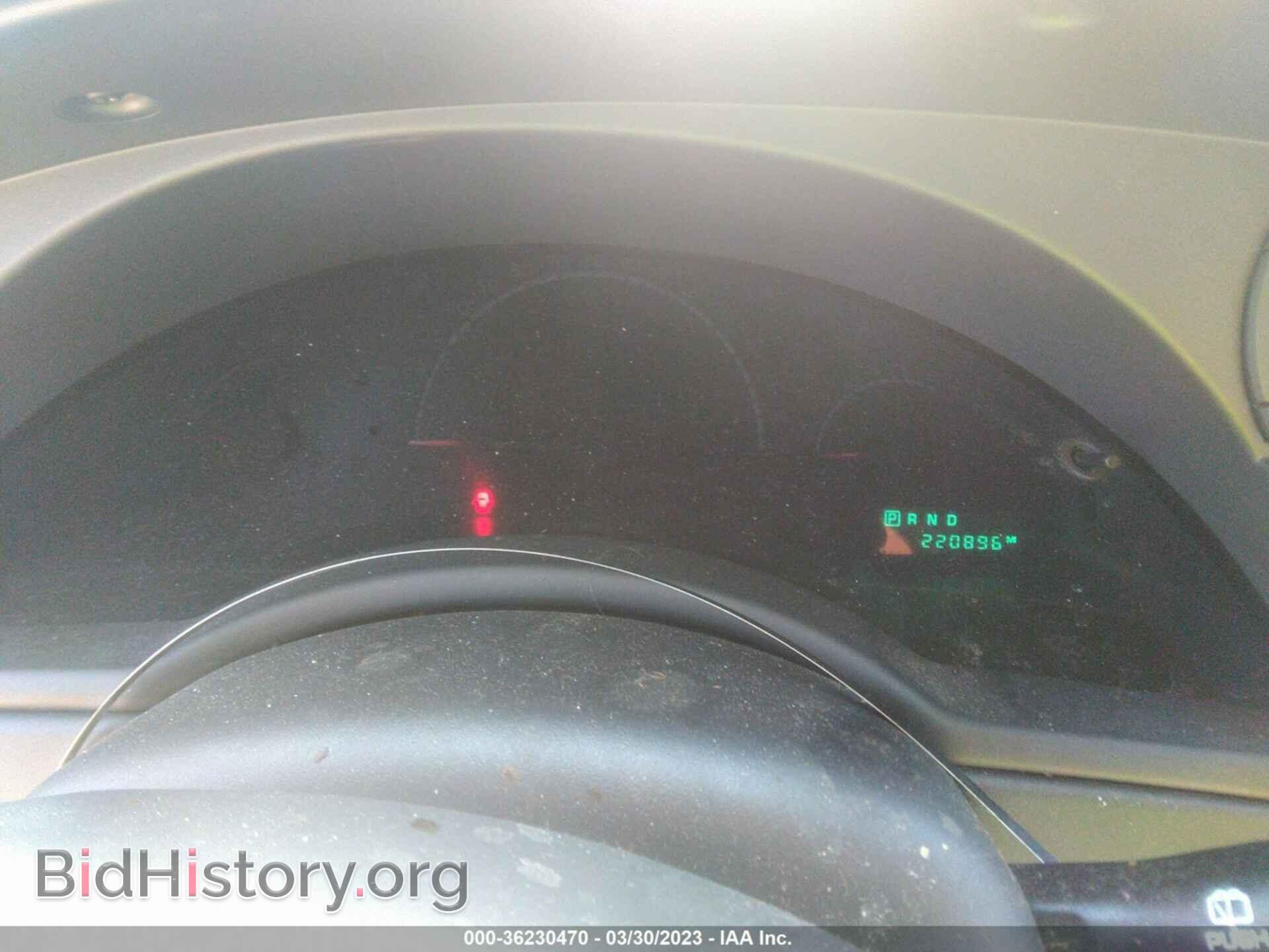 2006 CHRYSLER PACIFICA - VIN: 2A4GM48496R708287 - Photo 7