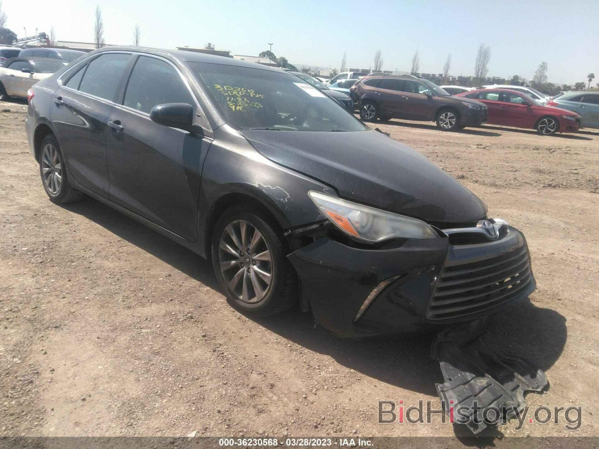 Photo 4T4BF1FK8FR469619 - TOYOTA CAMRY 2015