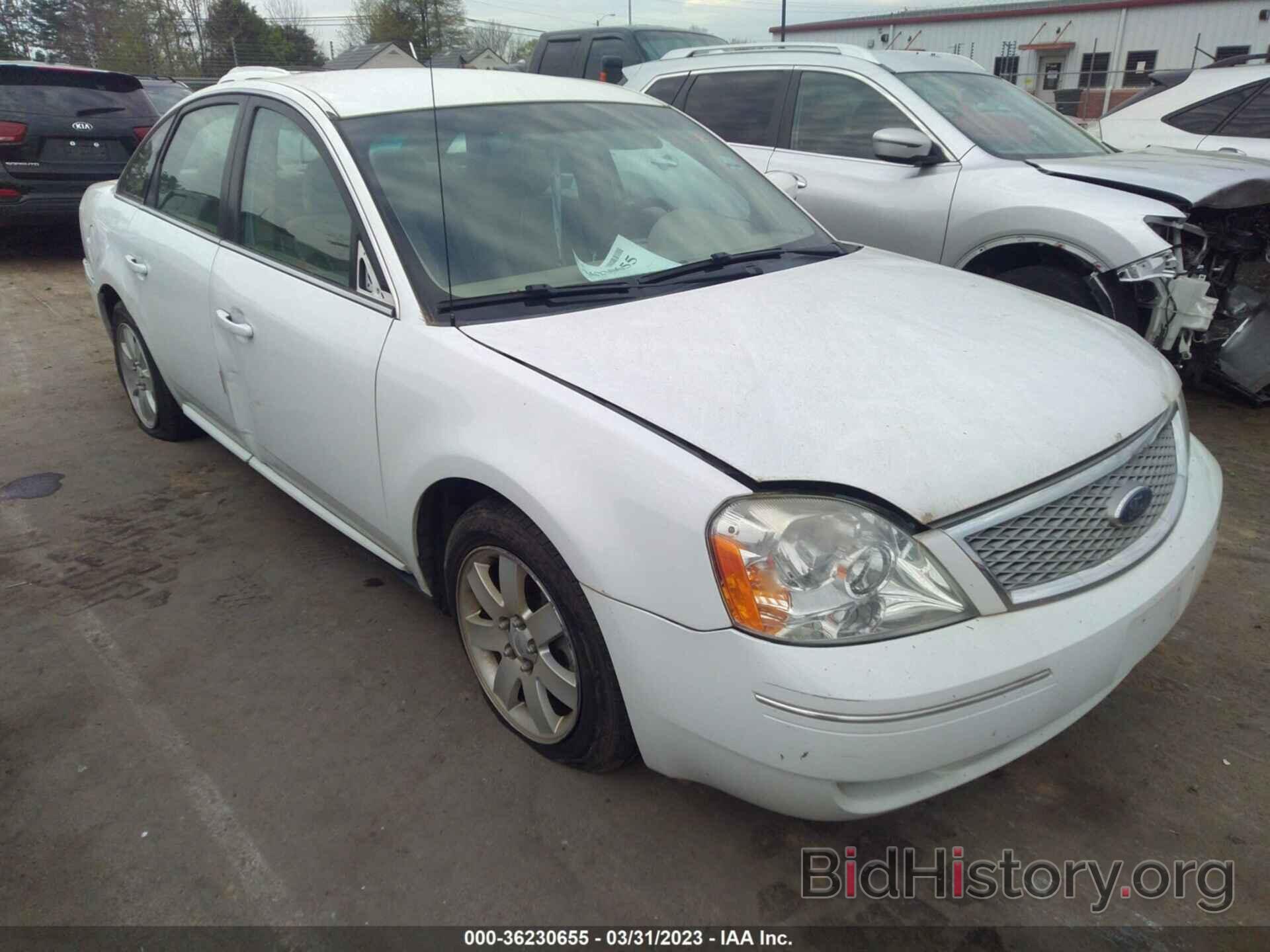 Photo 1FAHP24187G125624 - FORD FIVE HUNDRED 2007