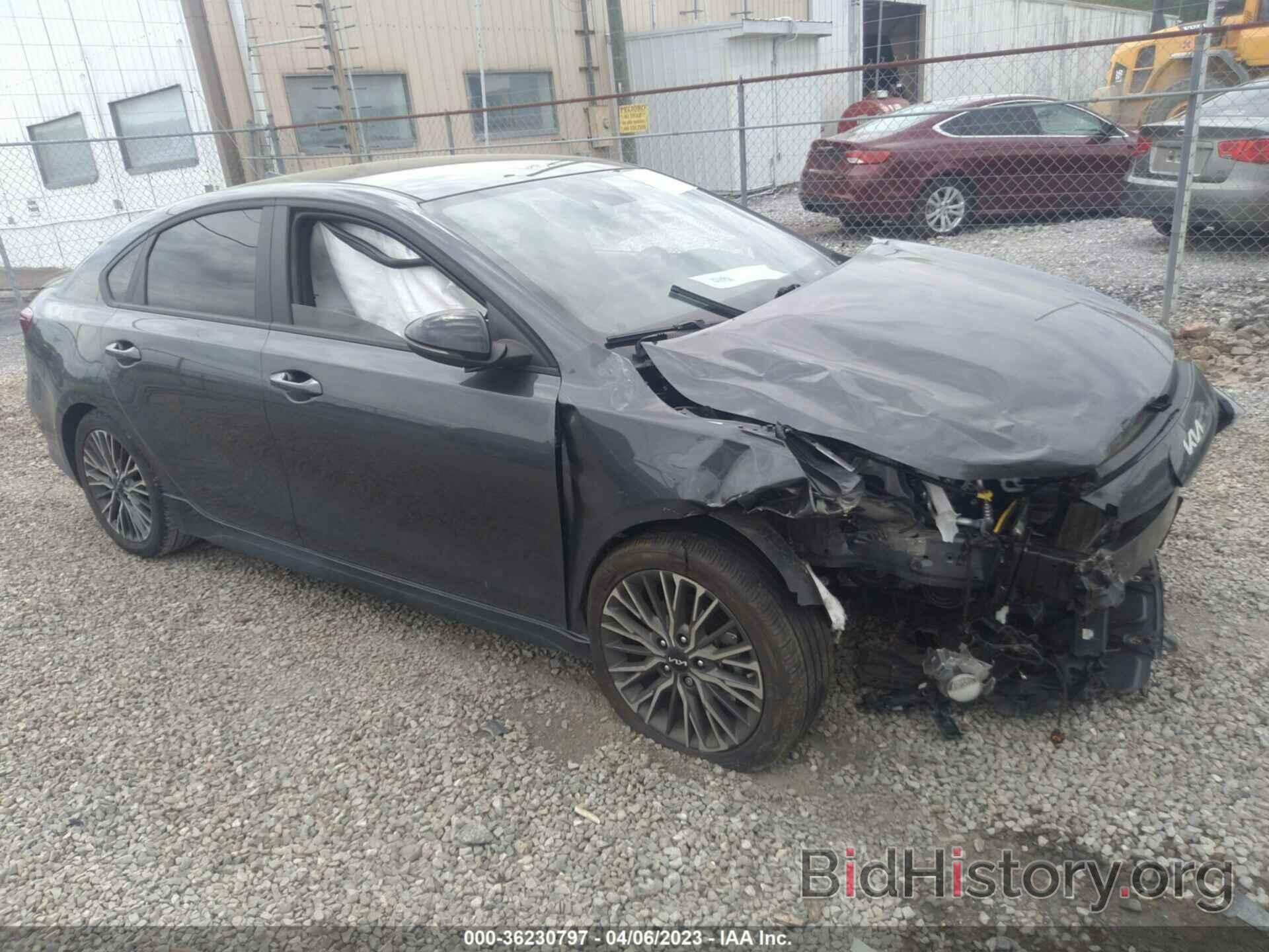 Photo 3KPF54AD9NE420682 - KIA FORTE 2022