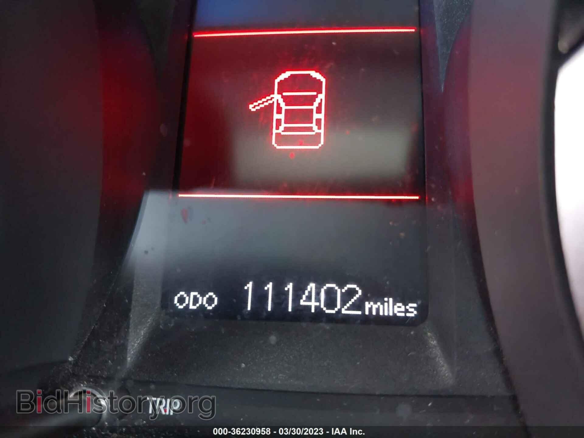 2014 TOYOTA COROLLA - VIN: 5YFBURHE2EP163473 - Фото 7