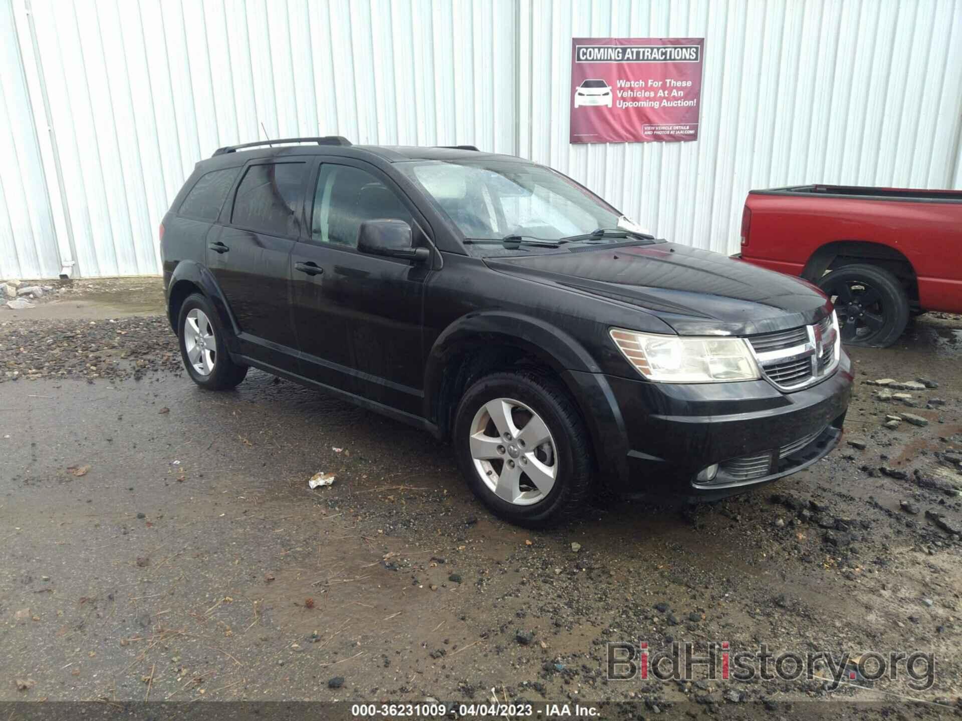 Photo 3D4PG5FV0AT109950 - DODGE JOURNEY 2010