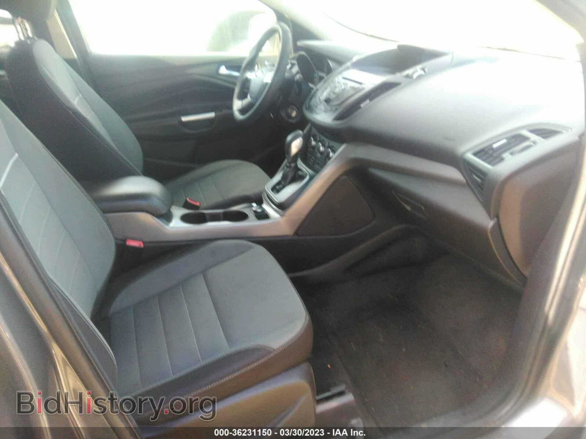 2013 FORD ESCAPE - VIN: 1FMCU9GX8DUB16937 - Photo 5