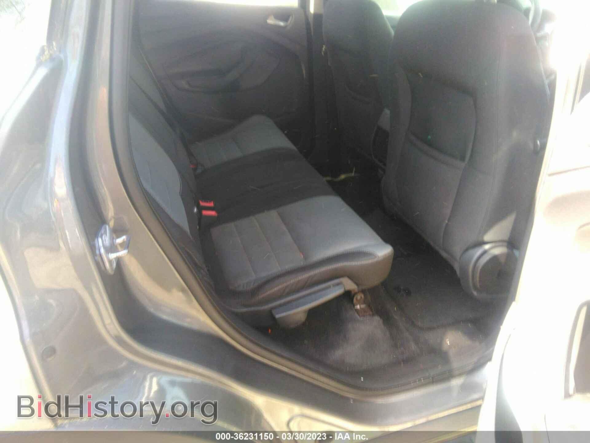 2013 FORD ESCAPE - VIN: 1FMCU9GX8DUB16937 - Photo 8