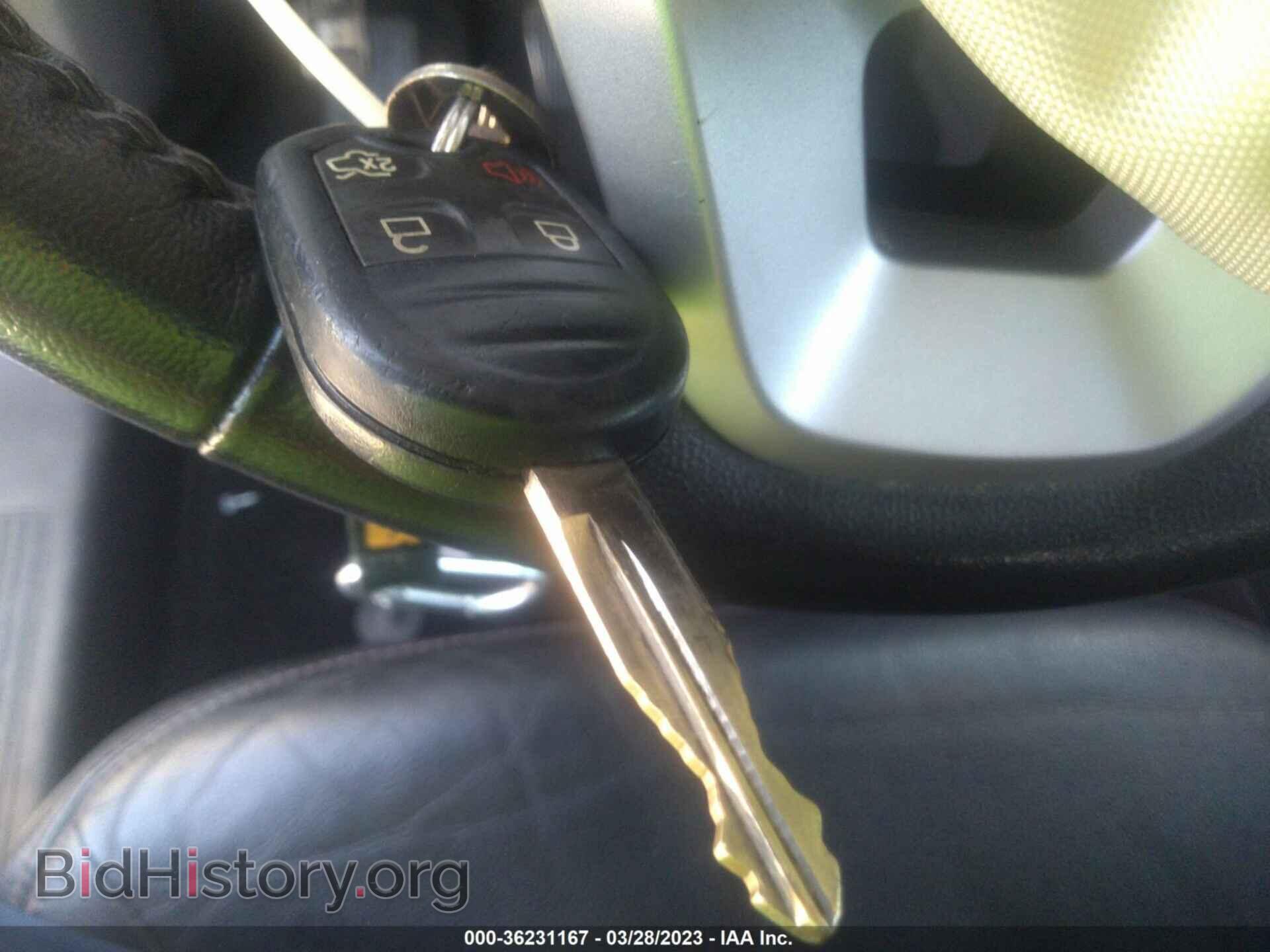 2013 FORD EDGE - VIN: 2FMDK3J97DBB58751 - Фото 11