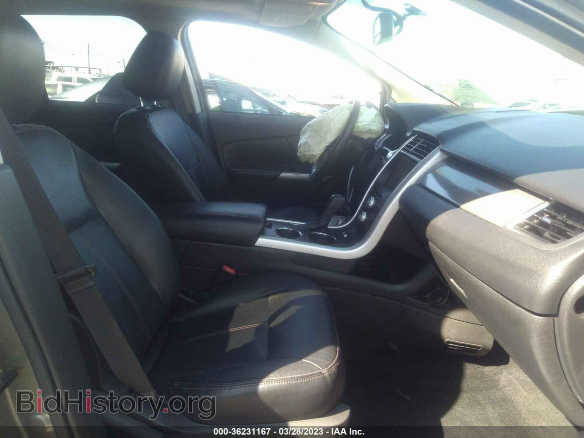 2013 FORD EDGE - VIN: 2FMDK3J97DBB58751 - Фото 5
