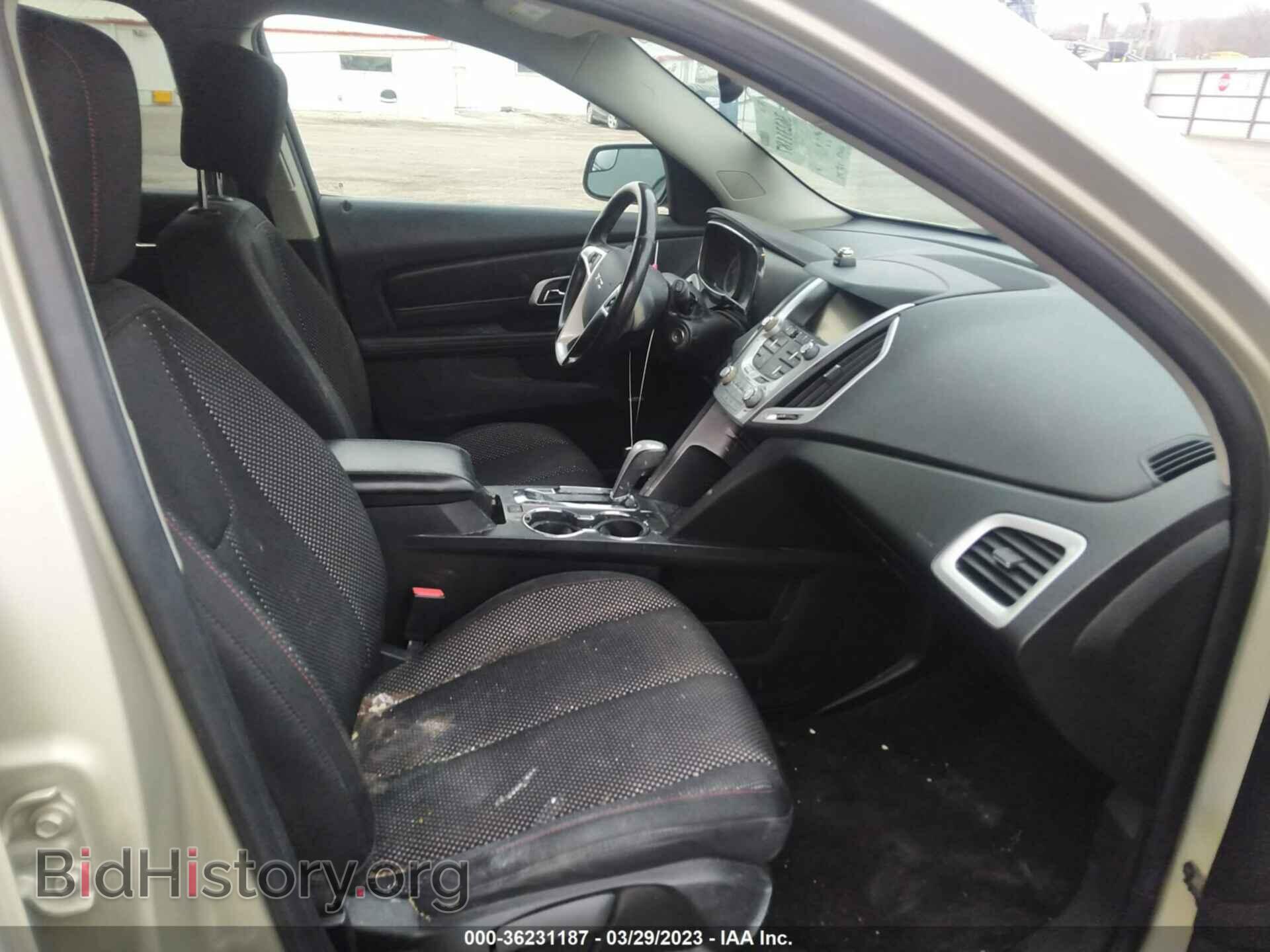 2014 GMC TERRAIN - VIN: 2GKALREK4E6383258 - Фото 5