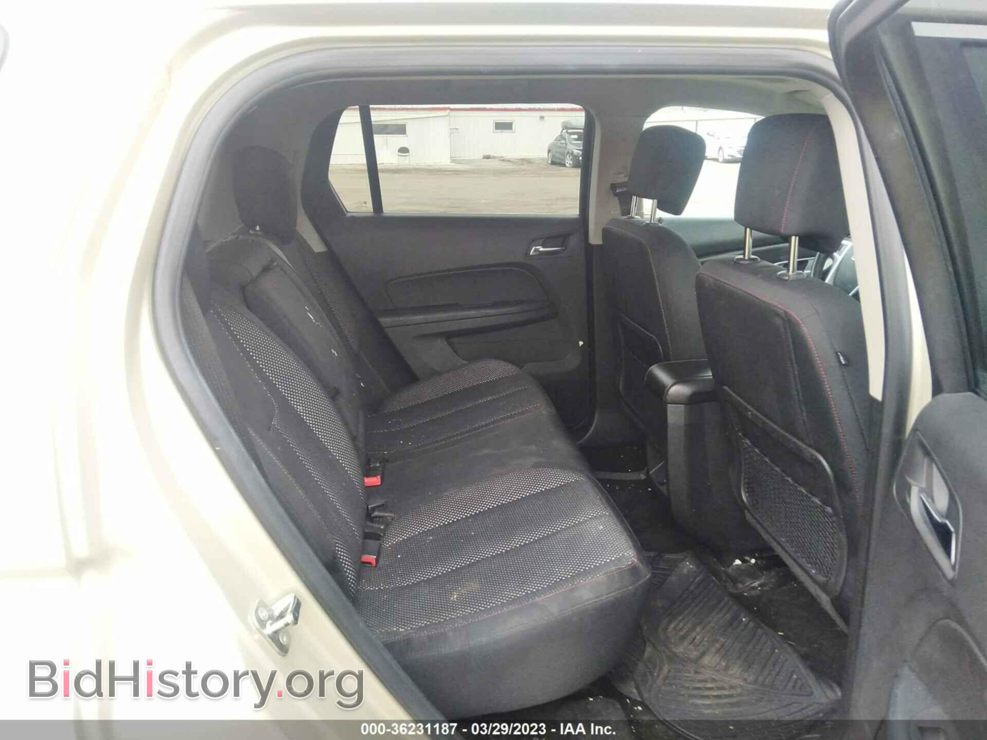 2014 GMC TERRAIN - VIN: 2GKALREK4E6383258 - Фото 8