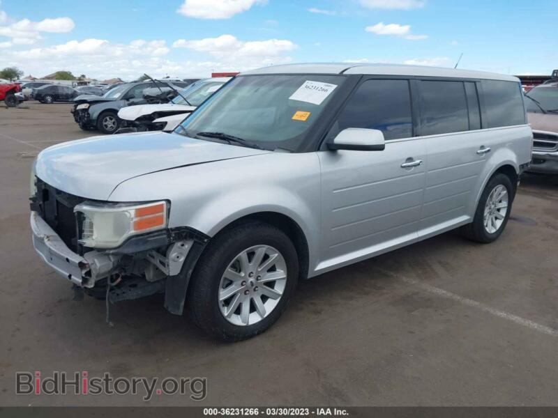 2012 Ford FLEX (VIN 2FMGK5CC5CBD03298) — photo 2 of 11