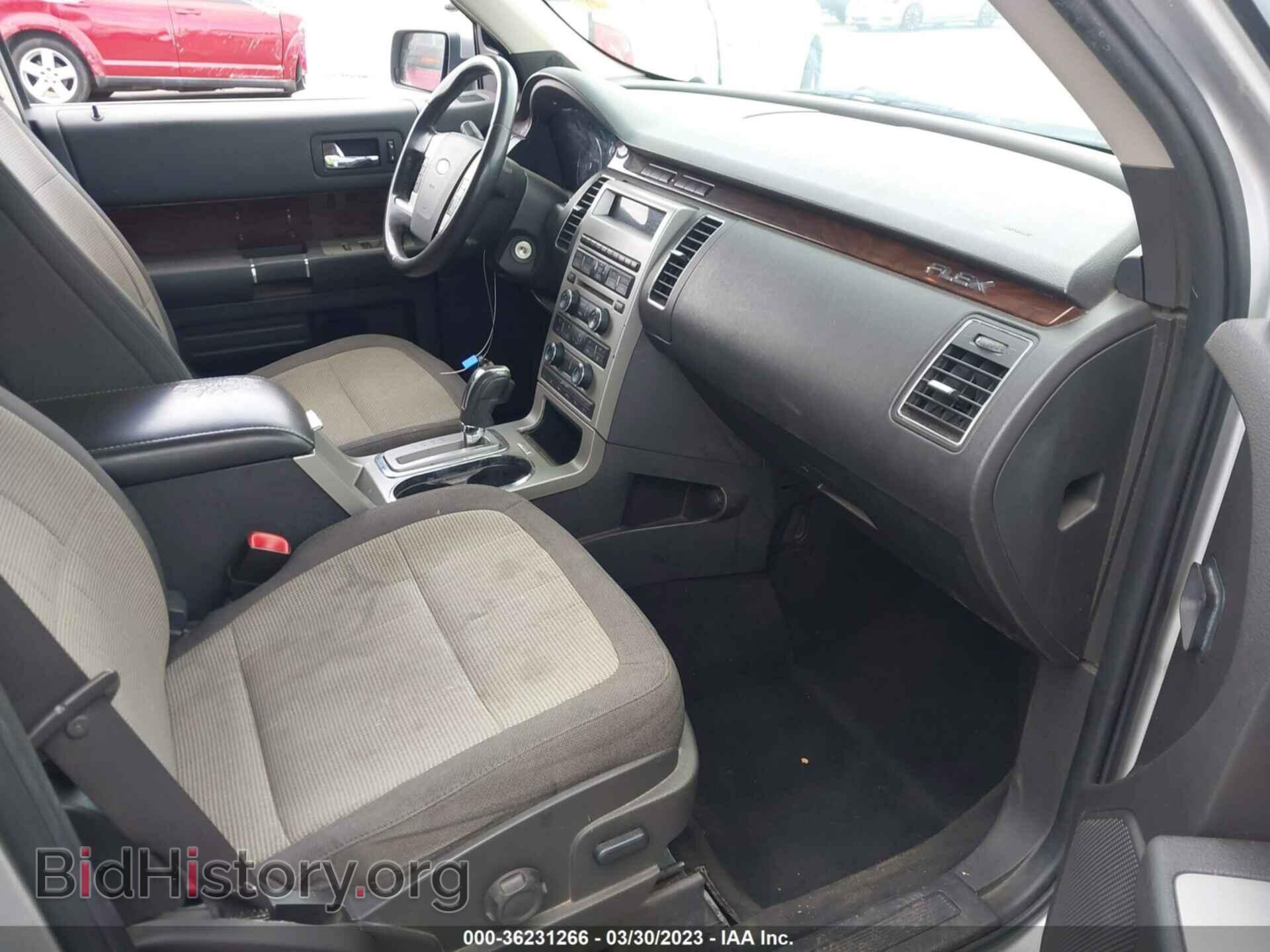 2012 FORD FLEX - VIN: 2FMGK5CC5CBD03298 - Photo 5