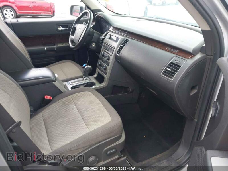 2012 Ford FLEX (VIN 2FMGK5CC5CBD03298) — photo 5 of 11