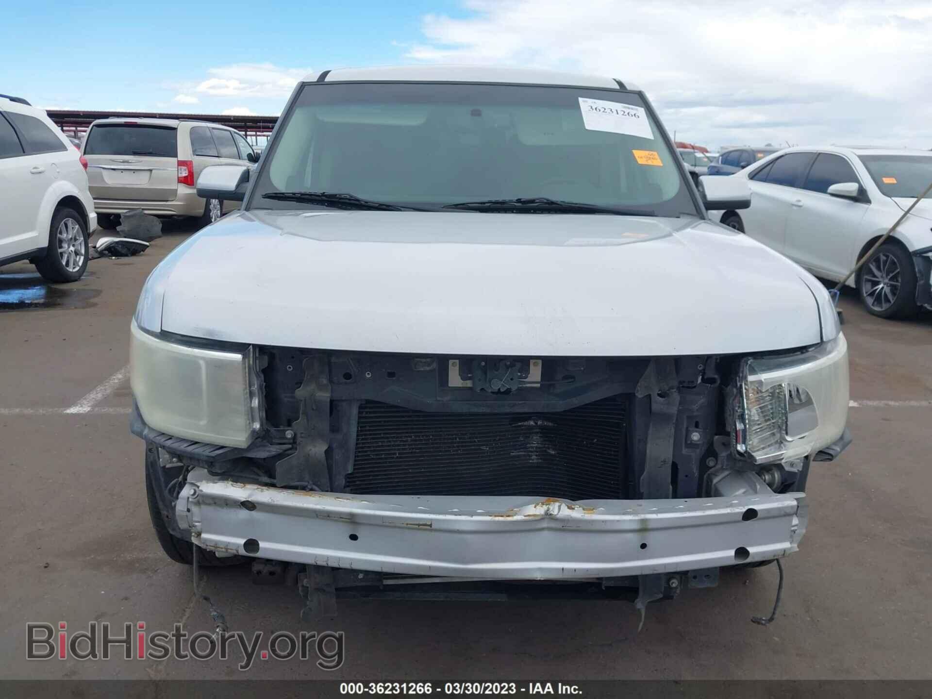 2012 FORD FLEX - VIN: 2FMGK5CC5CBD03298 - Photo 6