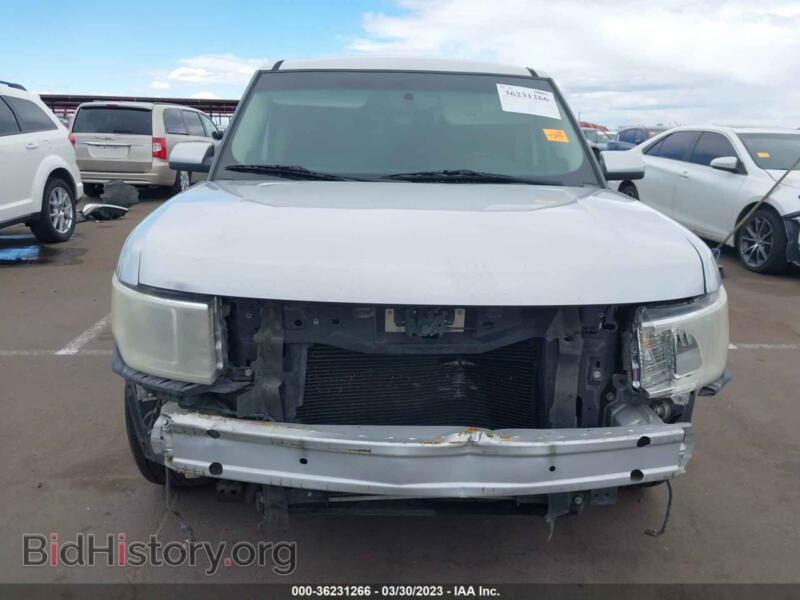2012 Ford FLEX (VIN 2FMGK5CC5CBD03298) — photo 6 of 11