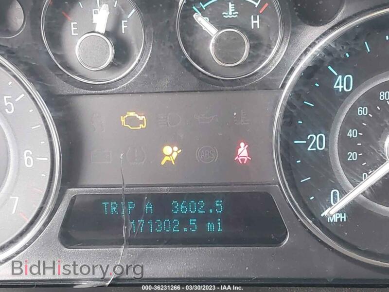 2012 Ford FLEX (VIN 2FMGK5CC5CBD03298) — photo 7 of 11