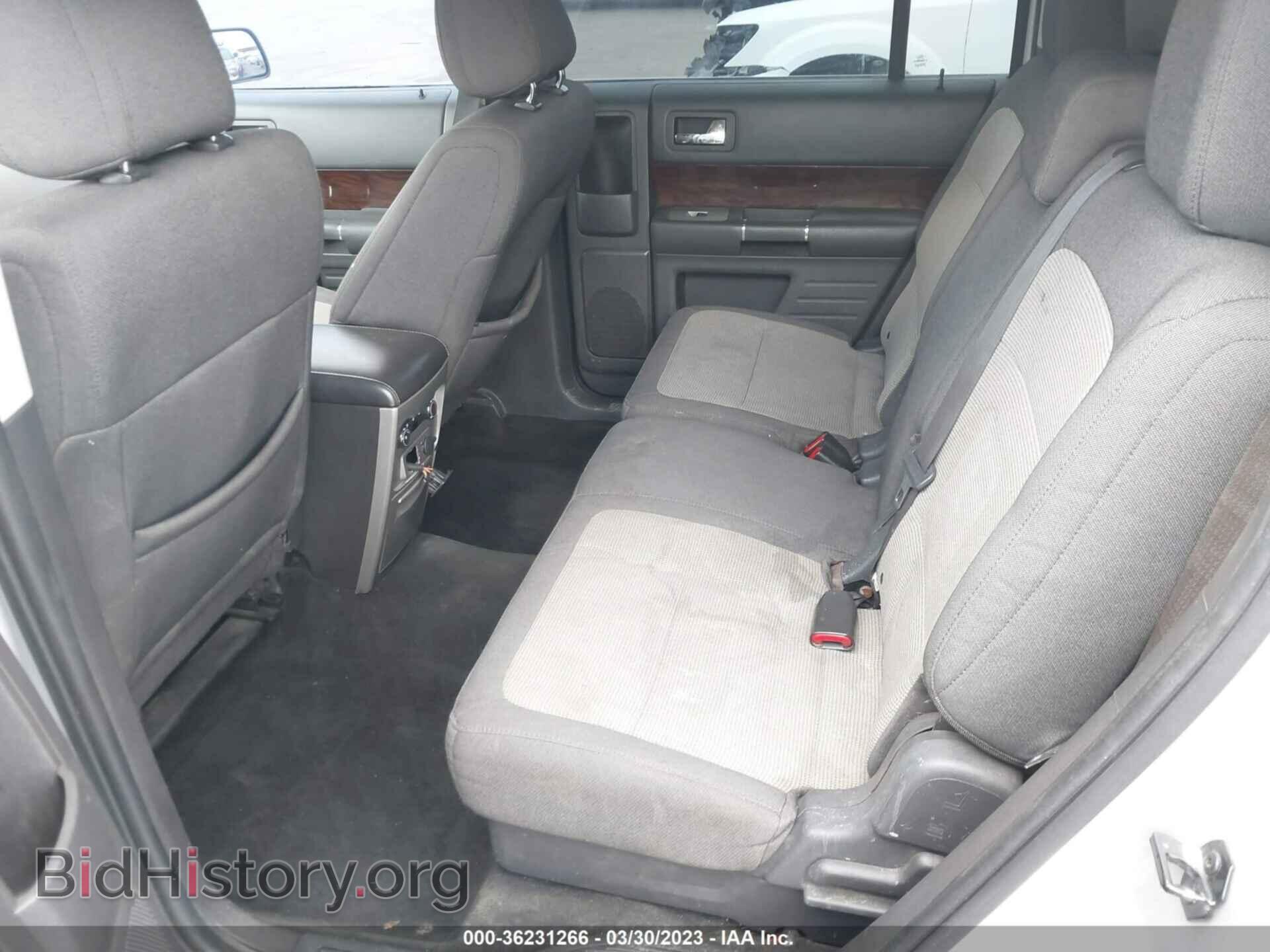 2012 FORD FLEX - VIN: 2FMGK5CC5CBD03298 - Photo 8