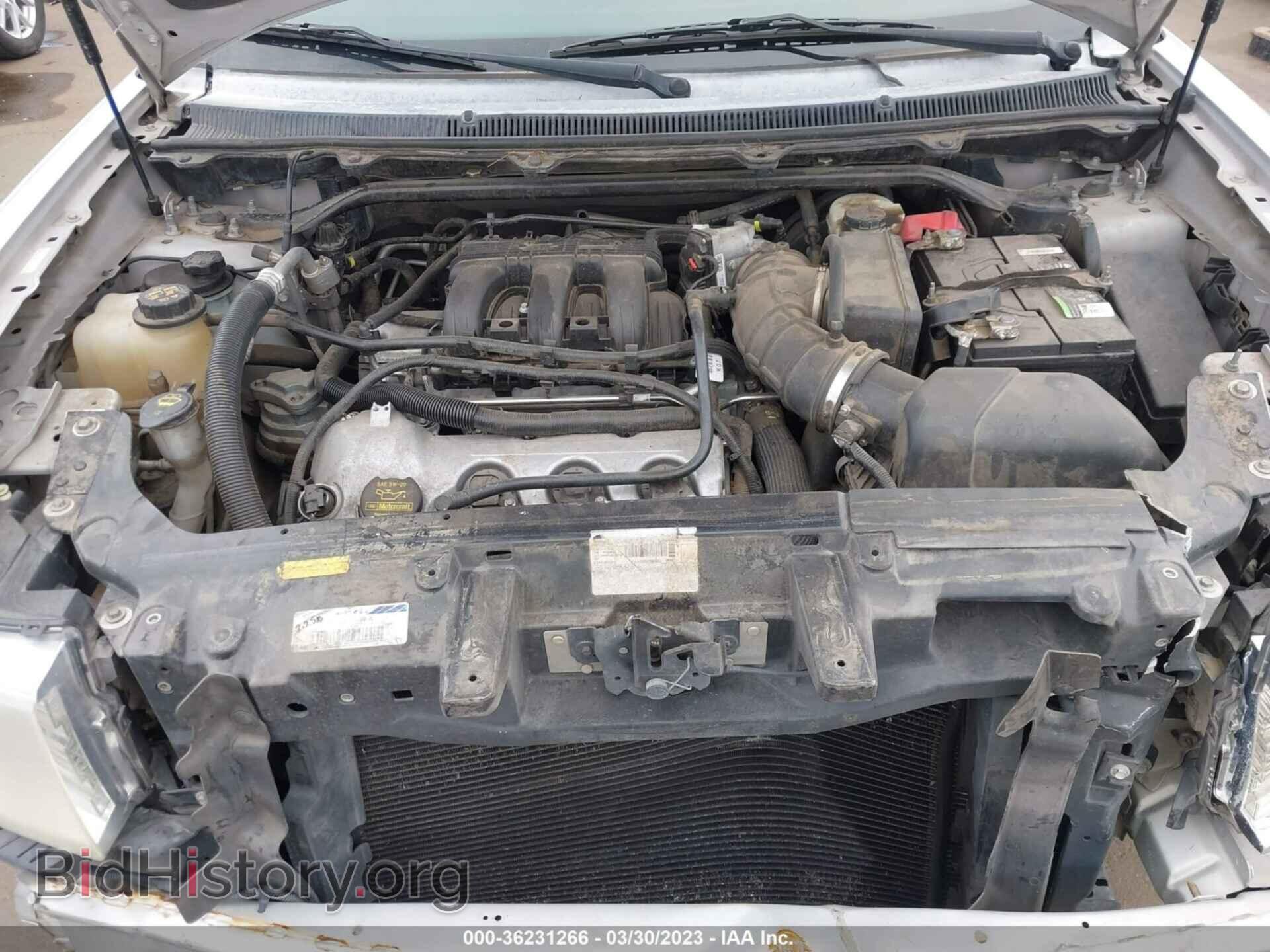 2012 FORD FLEX - VIN: 2FMGK5CC5CBD03298 - Photo 10