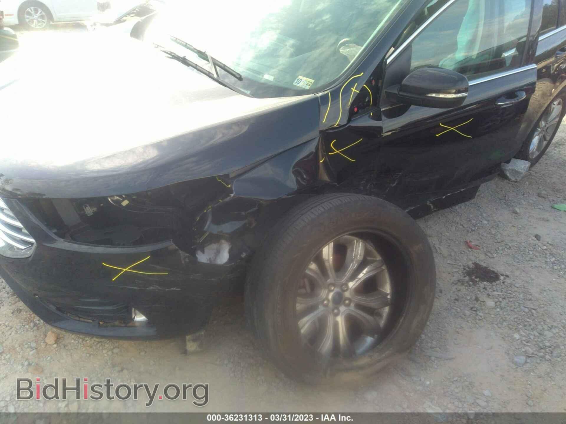 2021 FORD EDGE - VIN: 2FMPK4K96MBA16618 - Photo 6