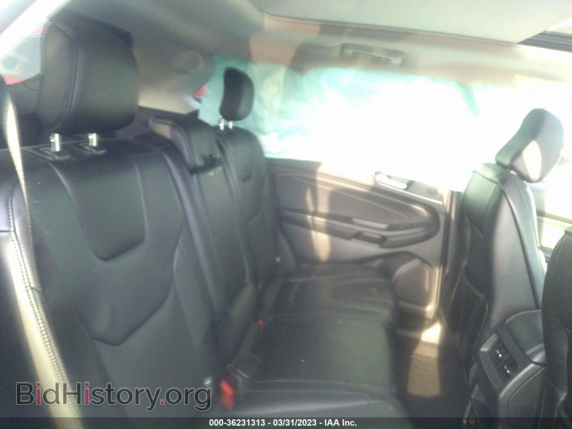2021 FORD EDGE - VIN: 2FMPK4K96MBA16618 - Photo 8