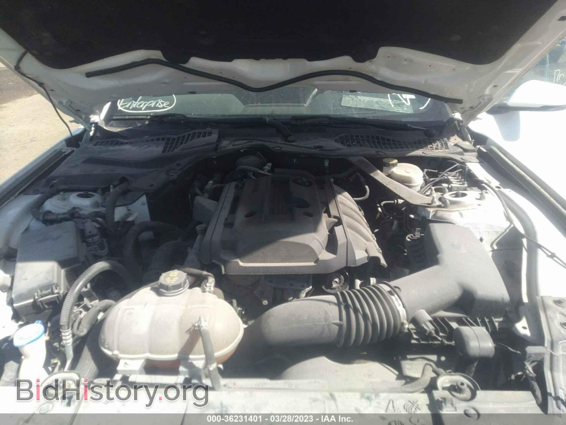 2020 FORD MUSTANG - VIN: 1FATP8UH5L5125533 - Фото 10