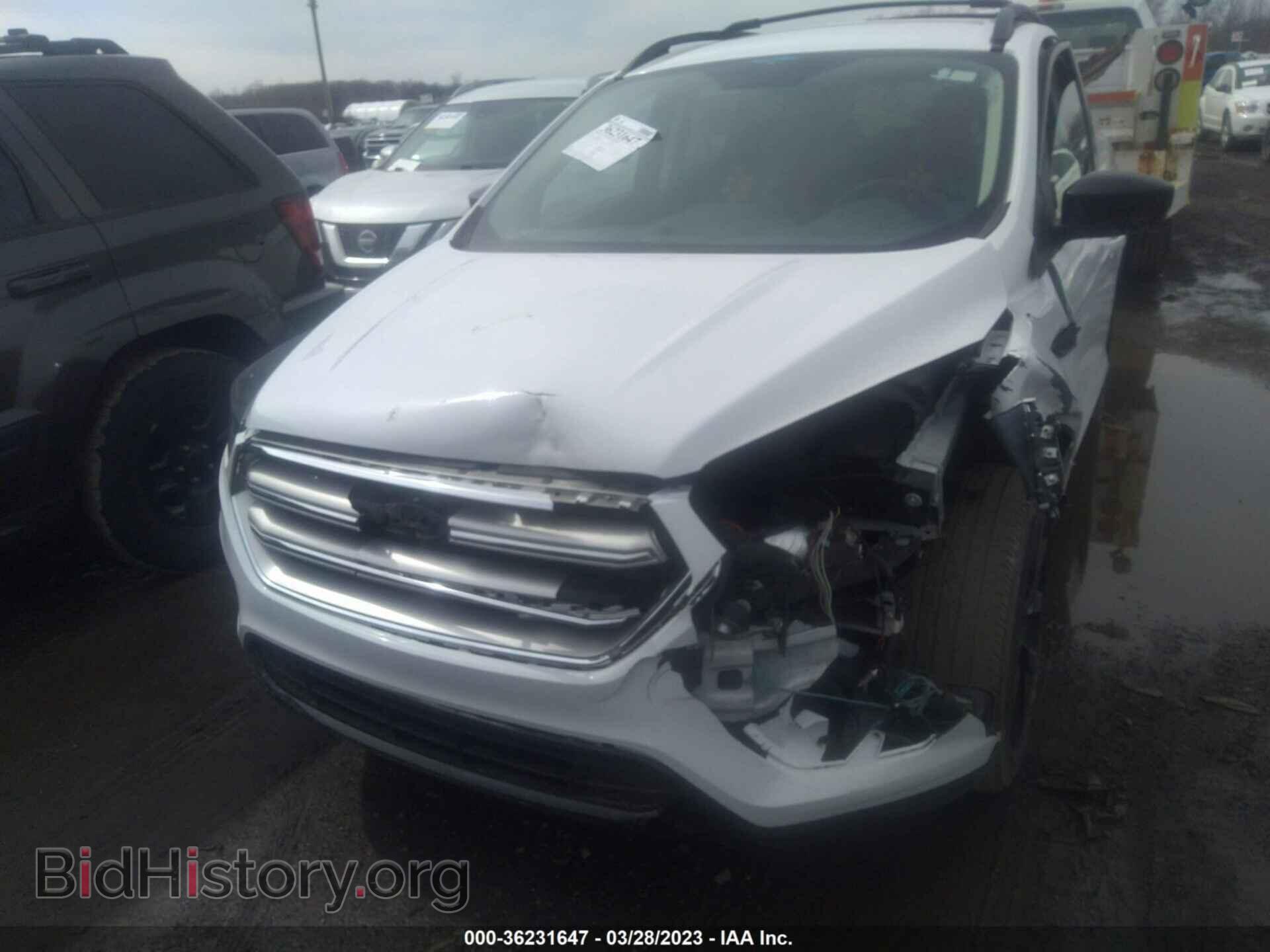 2018 FORD ESCAPE - VIN: 1FMCU9GD4JUD48341 - Фото 6
