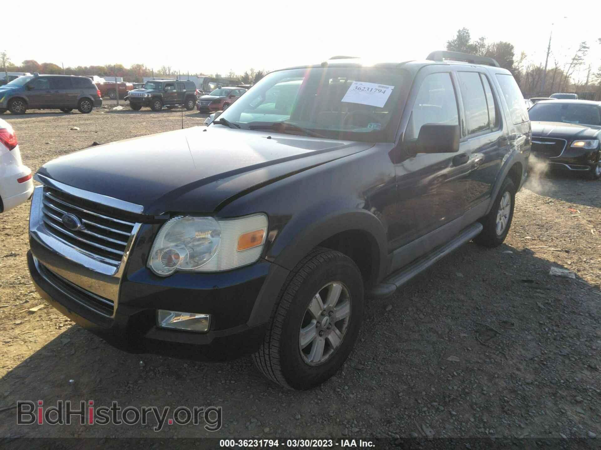 2006 FORD EXPLORER - VIN: 1FMEU73E06UB57499 - Фото 2