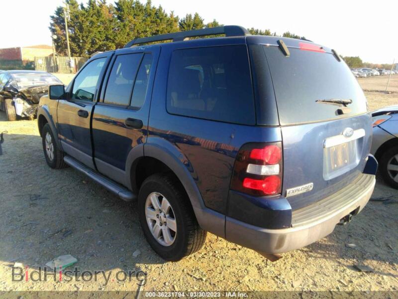 2006 Ford EXPLORER (VIN 1FMEU73E06UB57499) — фото 3 из 11