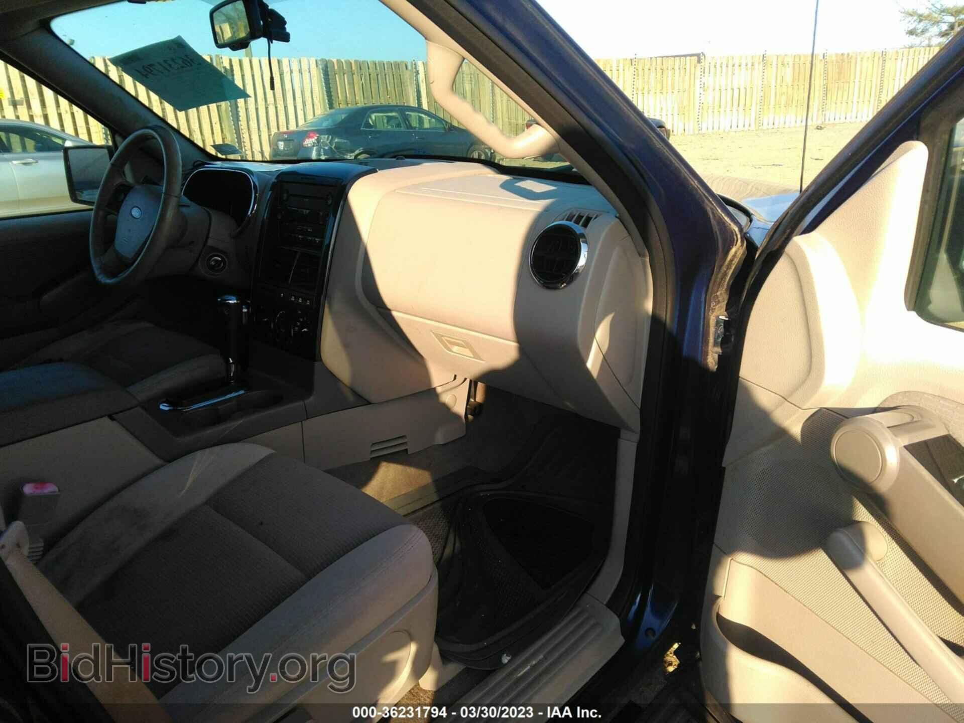 2006 FORD EXPLORER - VIN: 1FMEU73E06UB57499 - Фото 5