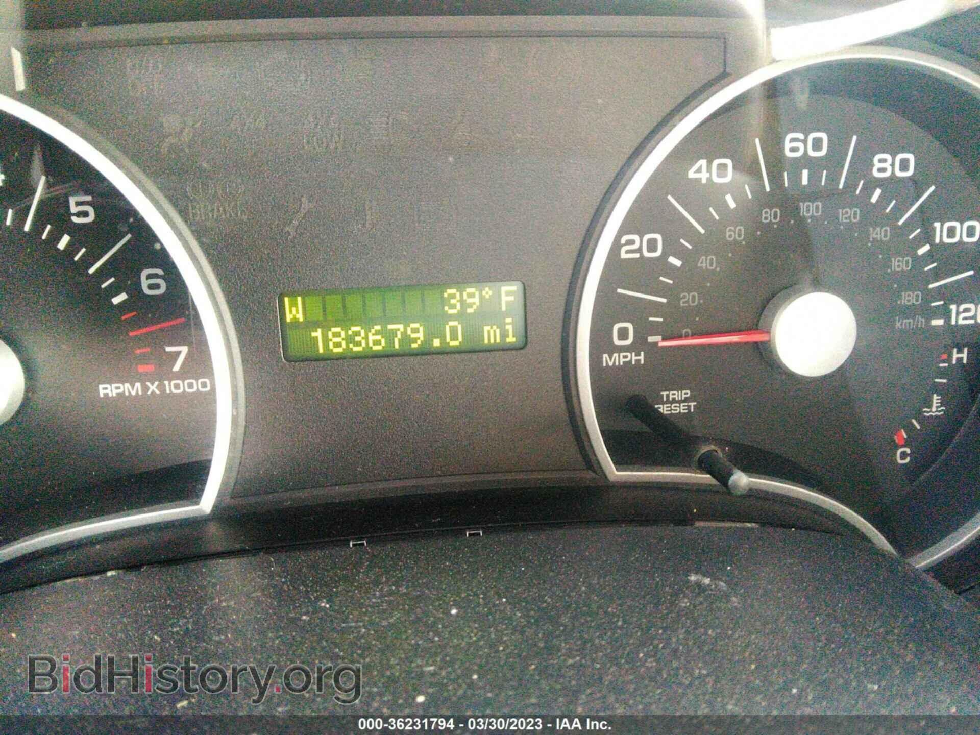 2006 FORD EXPLORER - VIN: 1FMEU73E06UB57499 - Фото 7