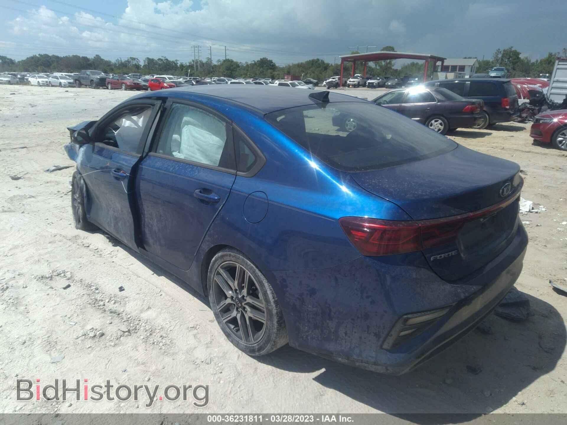 2019 KIA FORTE - VIN: 3KPF34AD3KE017024 - Photo 3