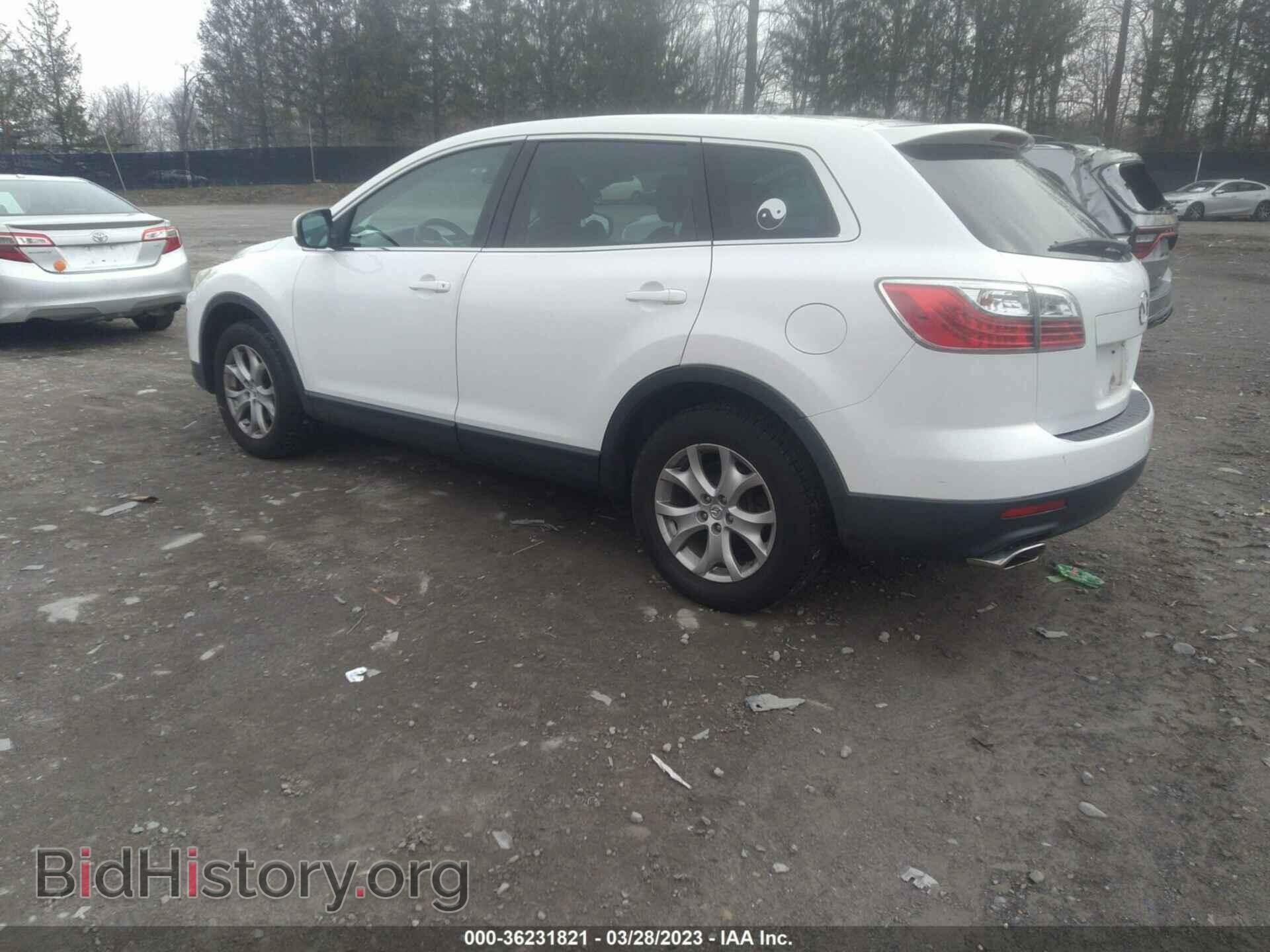 2011 MAZDA CX-9 - VIN: JM3TB3BV9B0327749 - Фото 3
