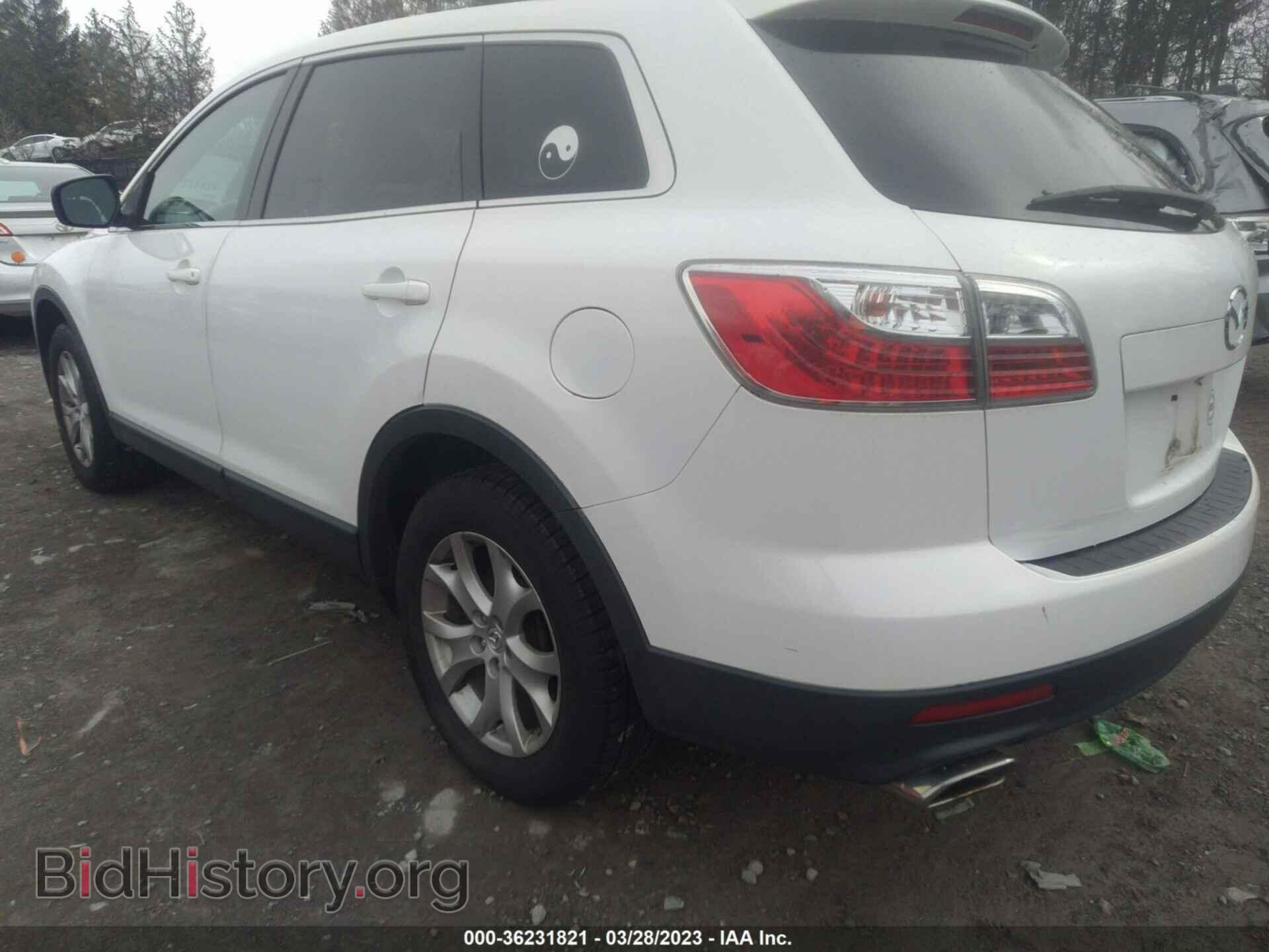2011 MAZDA CX-9 - VIN: JM3TB3BV9B0327749 - Фото 6