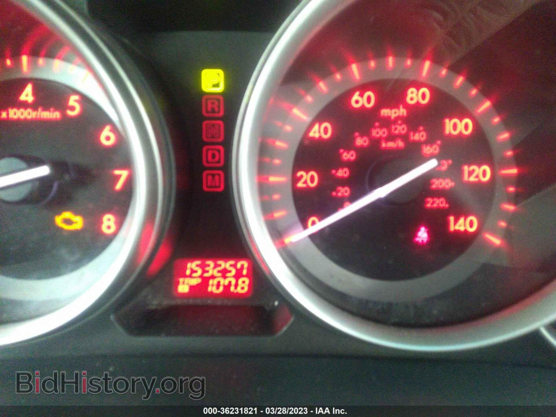 2011 MAZDA CX-9 - VIN: JM3TB3BV9B0327749 - Фото 7