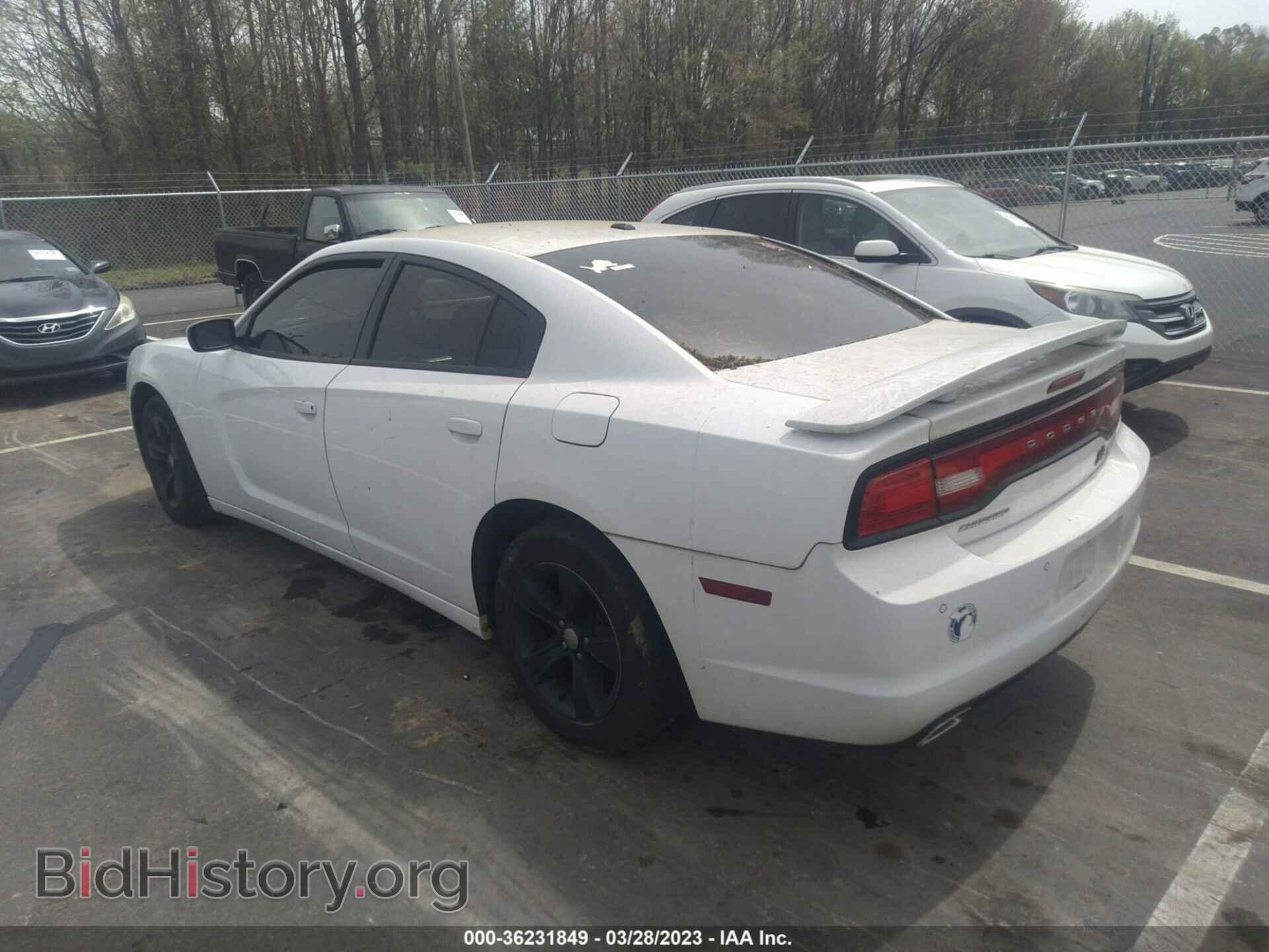 2013 DODGE CHARGER - VIN: 2C3CDXHG3DH539200 - Фото 3