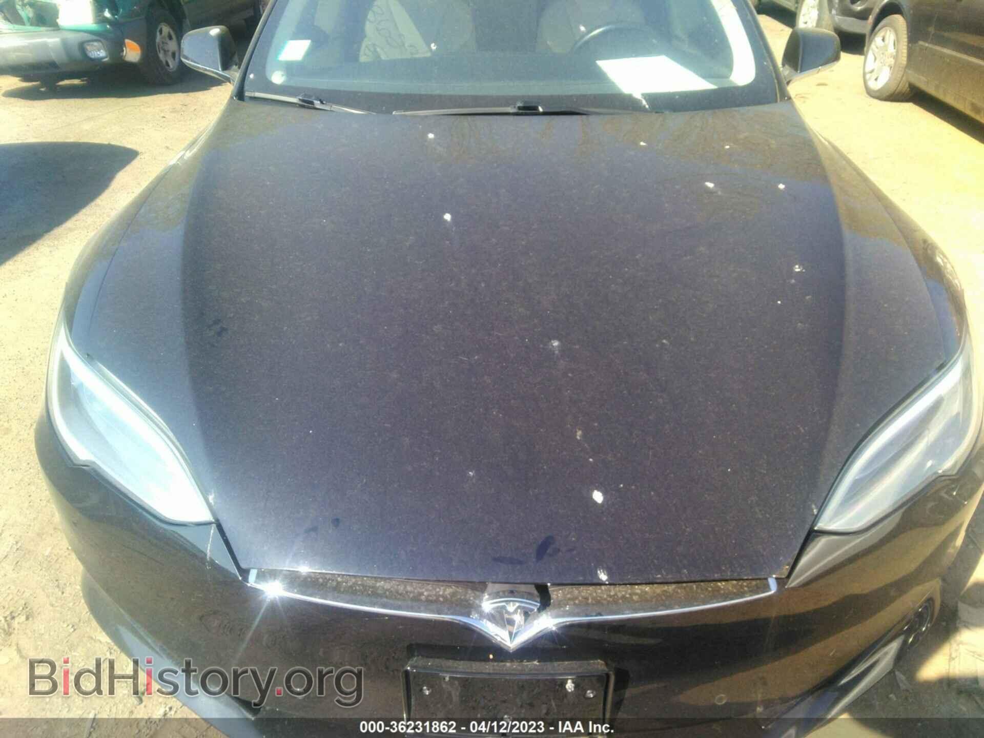 2018 TESLA MODEL S - VIN: 5YJSA1E25JF240105 - Фото 10
