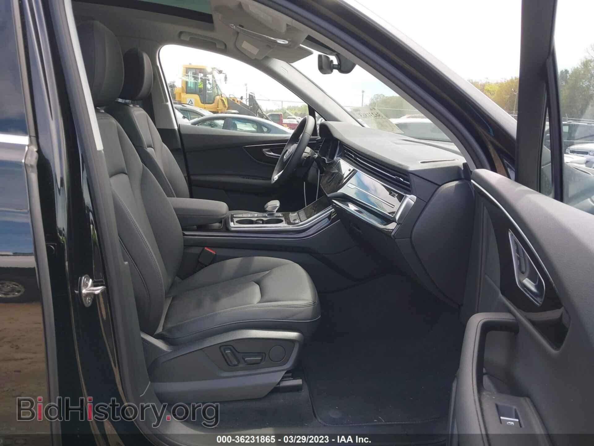 2022 AUDI Q7 - VIN: WA1AXBF75ND013028 - Фото 5