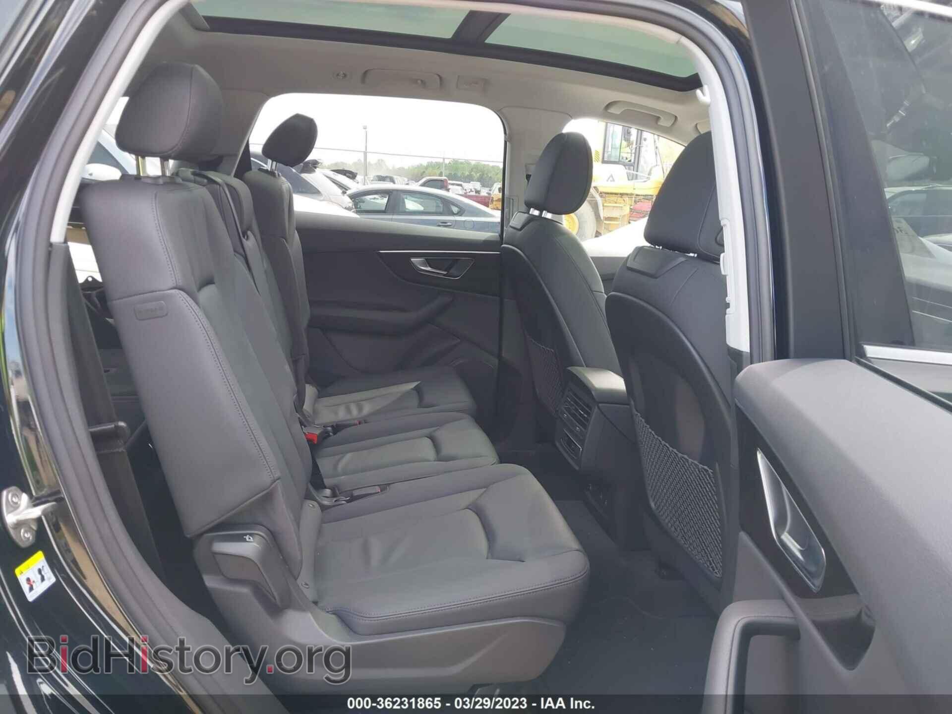 2022 AUDI Q7 - VIN: WA1AXBF75ND013028 - Фото 8
