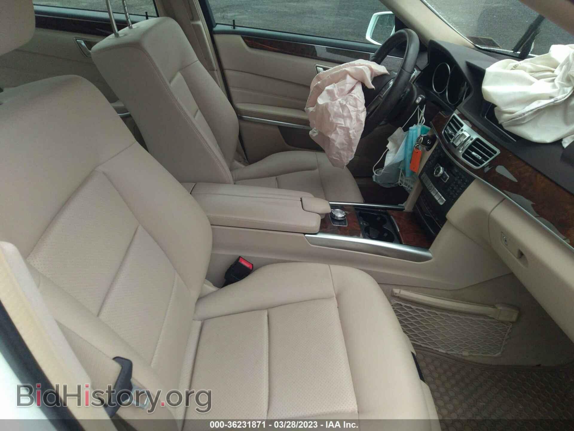 2015 MERCEDES-BENZ E-CLASS - VIN: WDDHF8JB6FB090368 - Фото 5