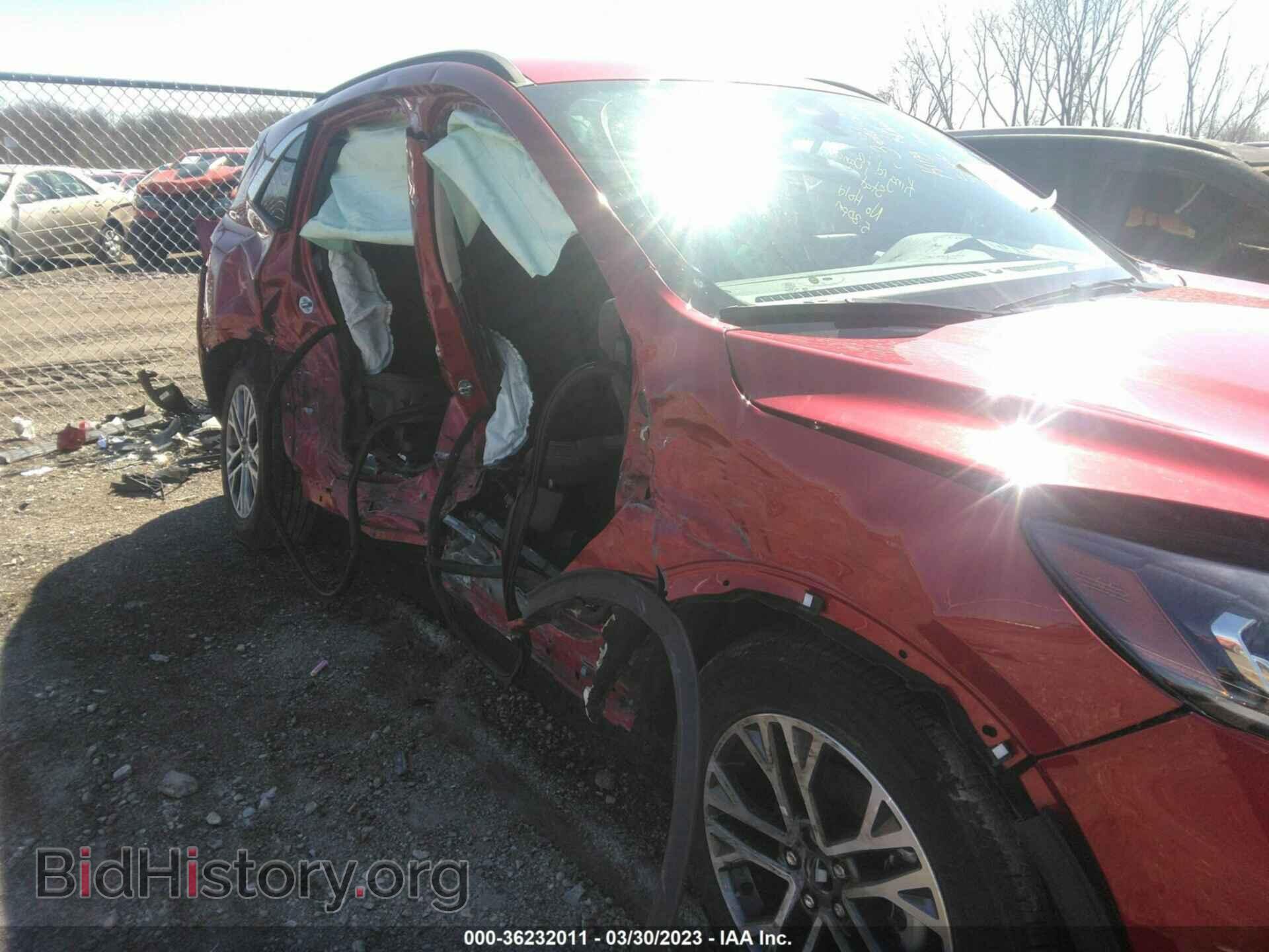 2020 FORD ESCAPE - VIN: 1FMCU9H62LUA53208 - Photo 6