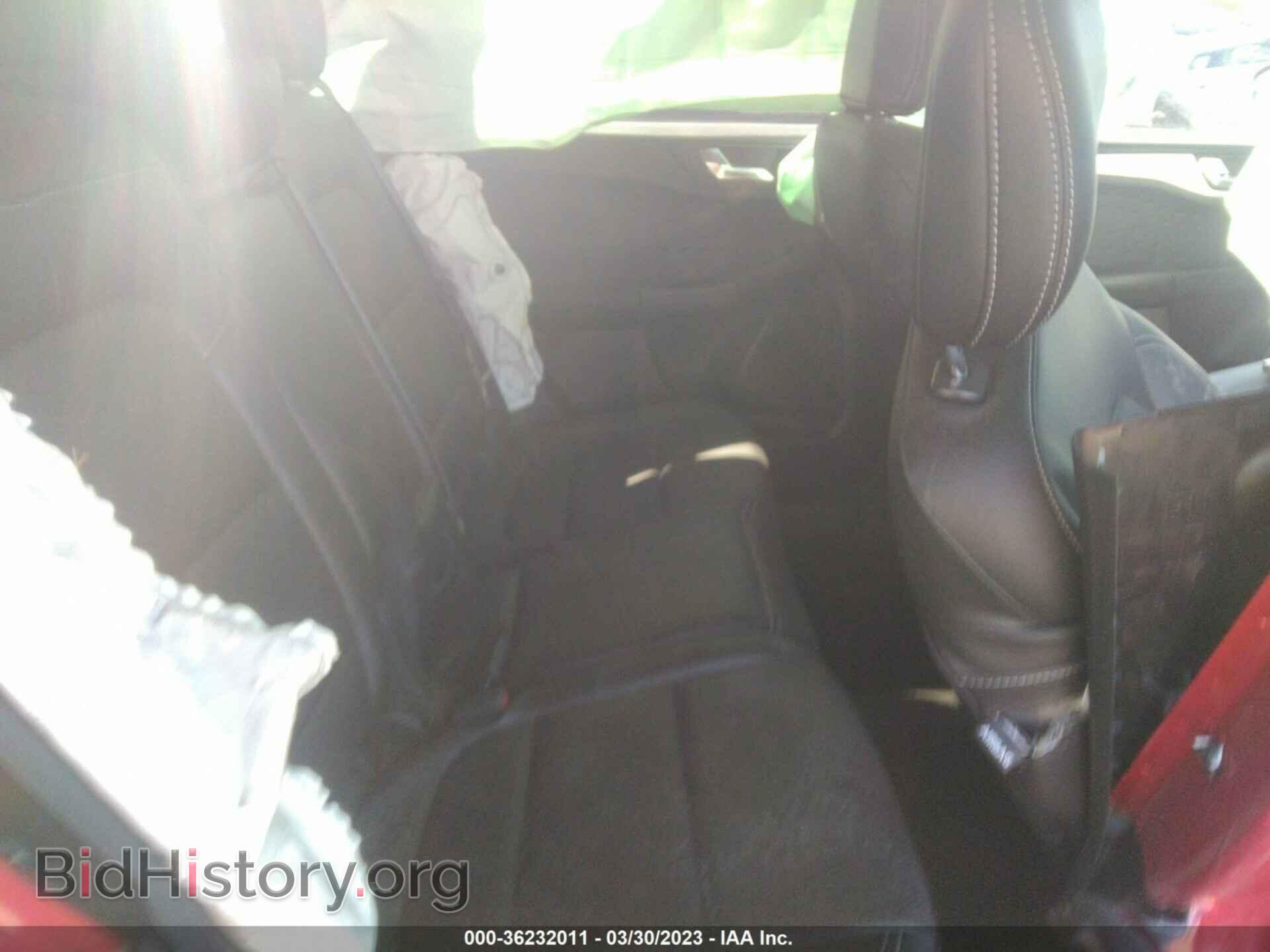 2020 FORD ESCAPE - VIN: 1FMCU9H62LUA53208 - Photo 8