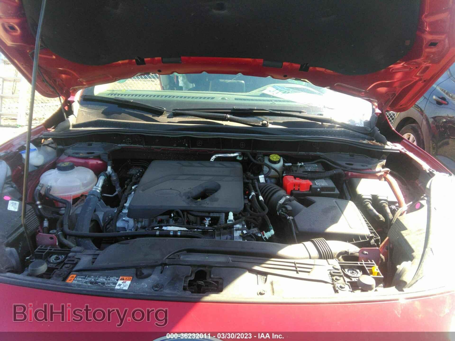 2020 FORD ESCAPE - VIN: 1FMCU9H62LUA53208 - Photo 10