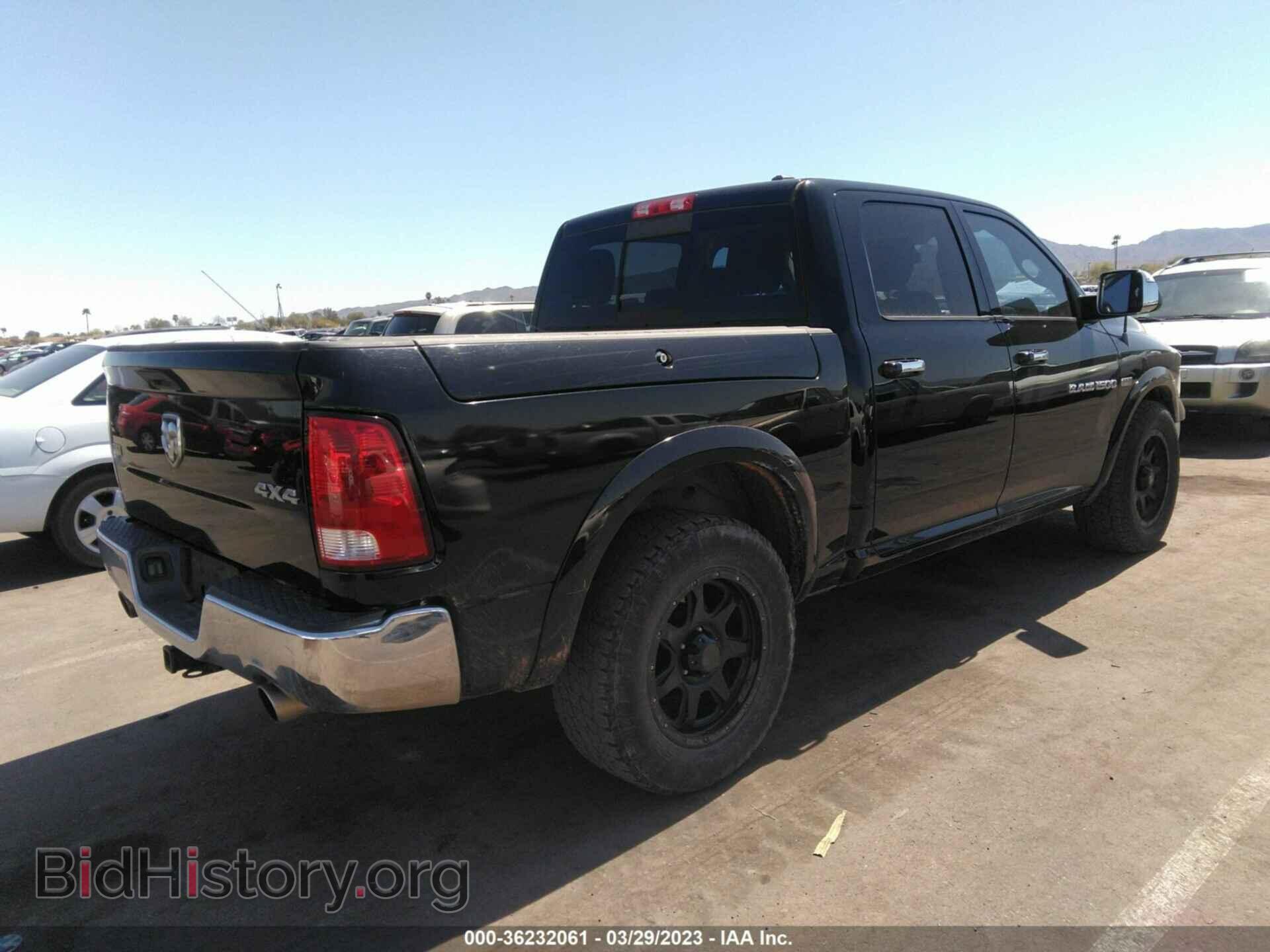 2012 RAM 1500 - VIN: 1C6RD7NT8CS290978 - Photo 4