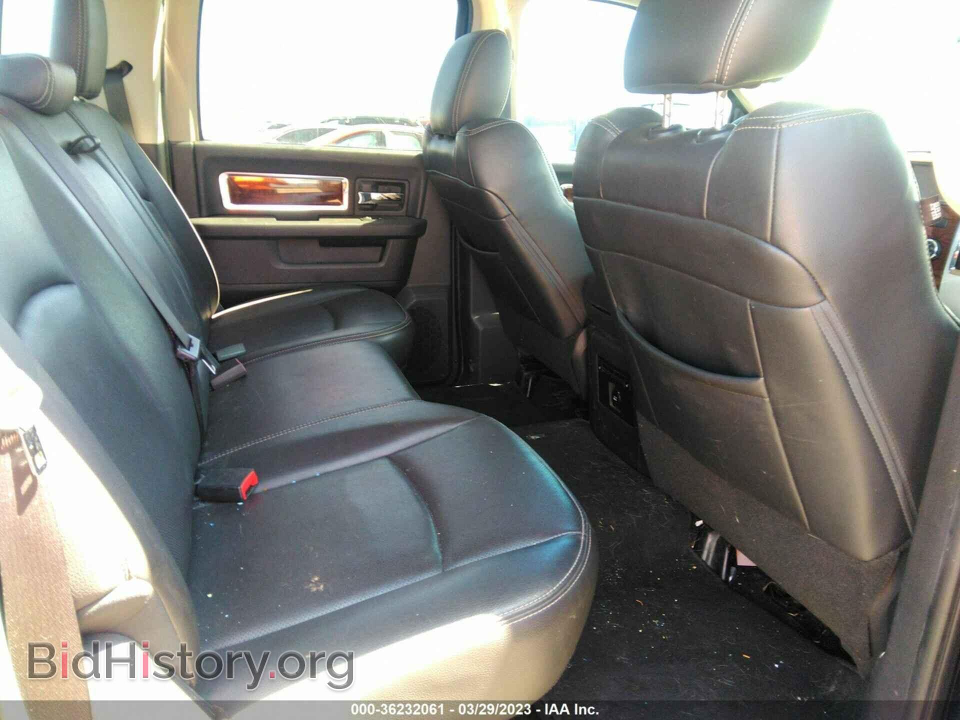 2012 RAM 1500 - VIN: 1C6RD7NT8CS290978 - Photo 8