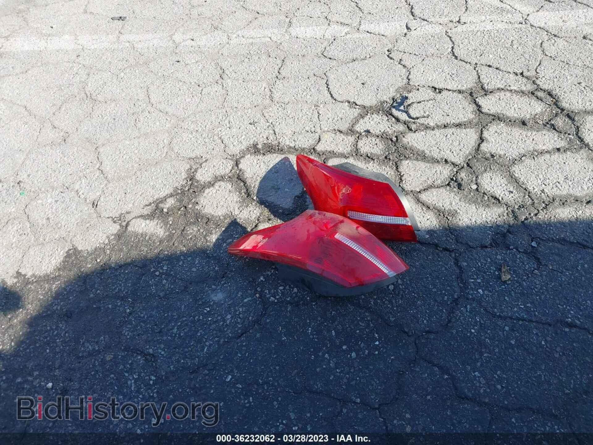 2018 FORD FOCUS - VIN: 1FADP3F20JL280886 - Photo 12