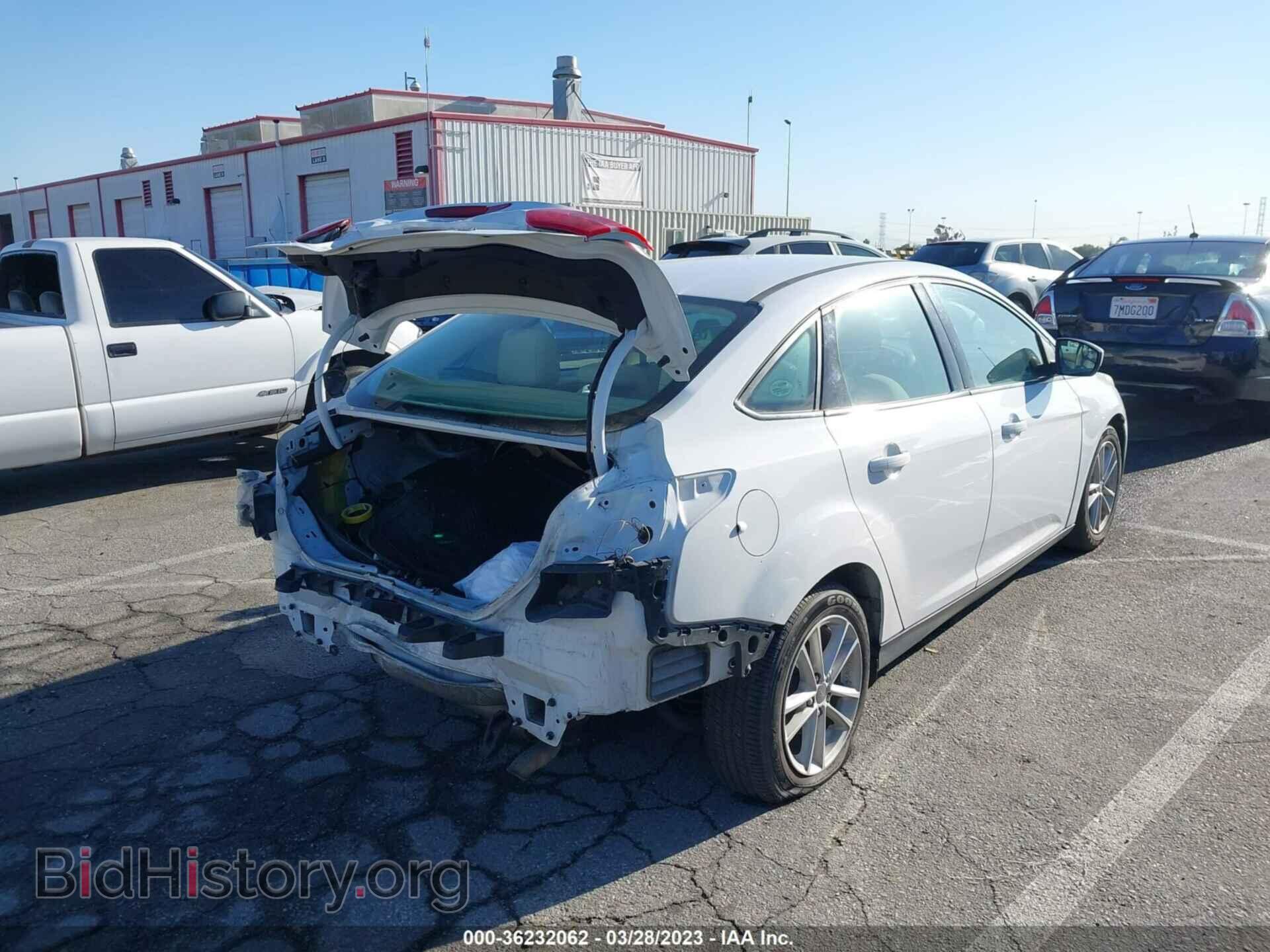 2018 FORD FOCUS - VIN: 1FADP3F20JL280886 - Photo 4