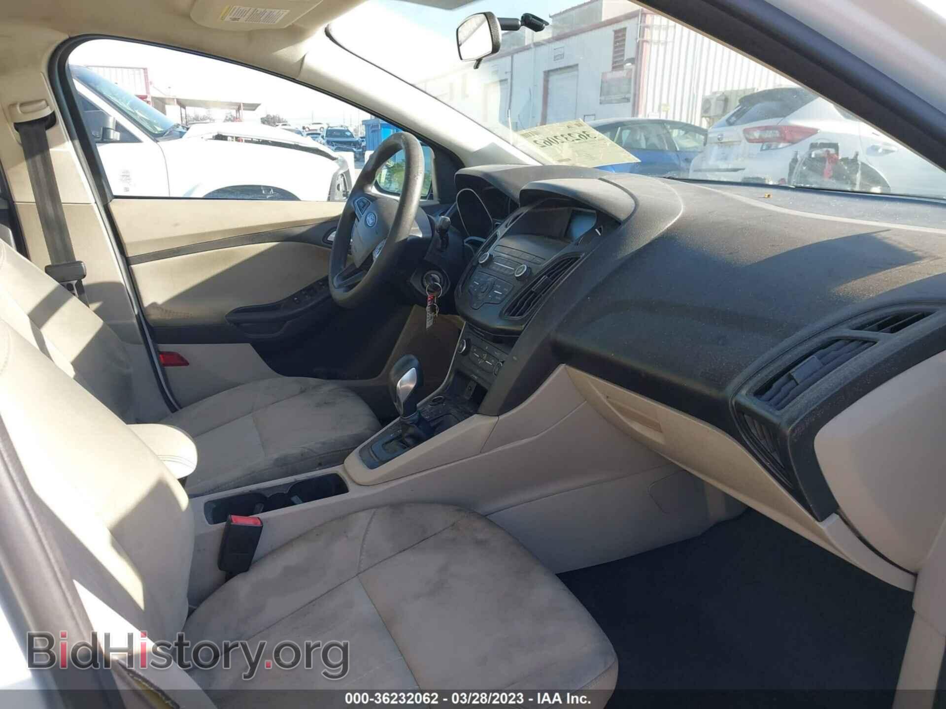 2018 FORD FOCUS - VIN: 1FADP3F20JL280886 - Photo 5