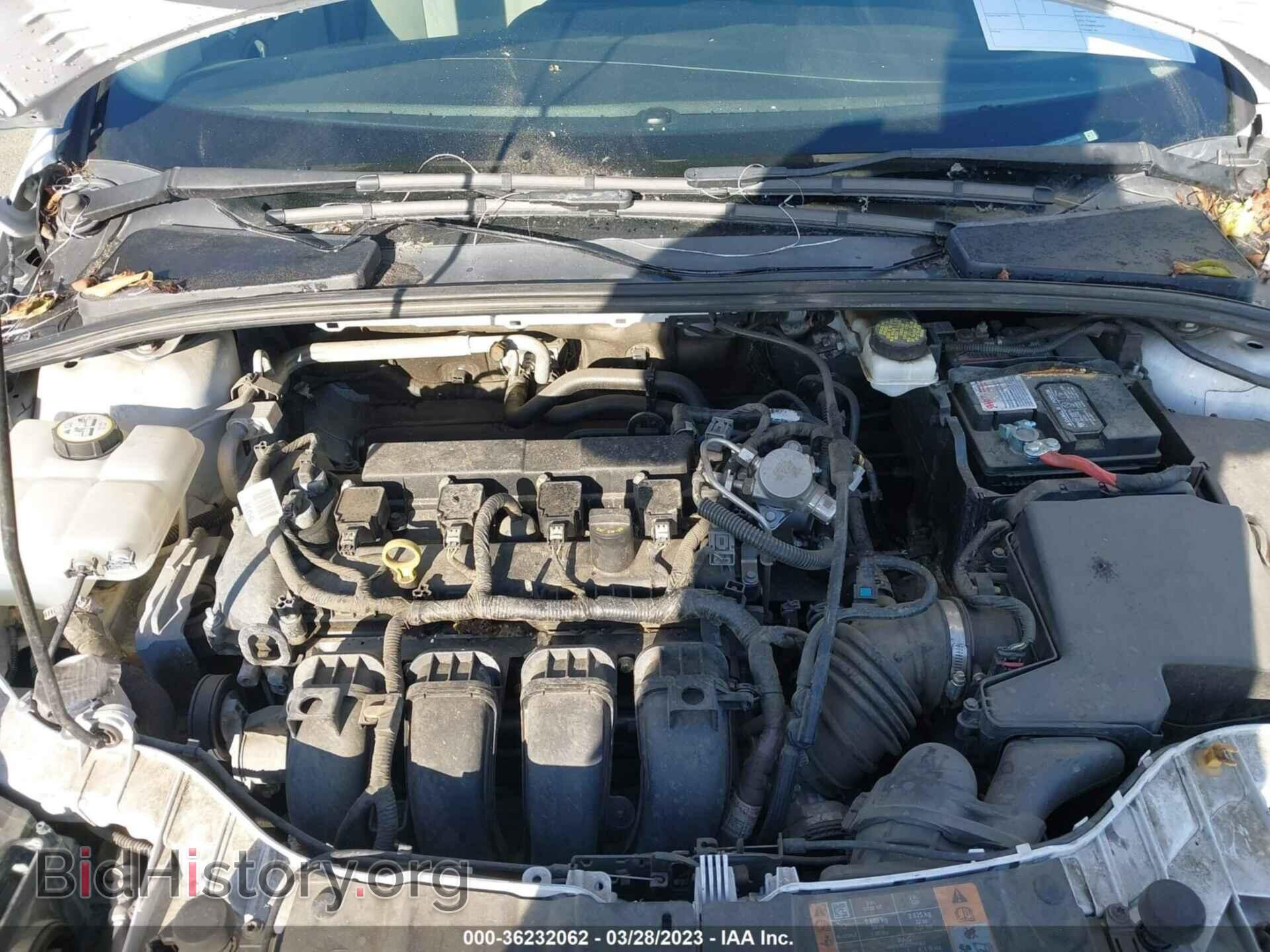 2018 FORD FOCUS - VIN: 1FADP3F20JL280886 - Photo 10